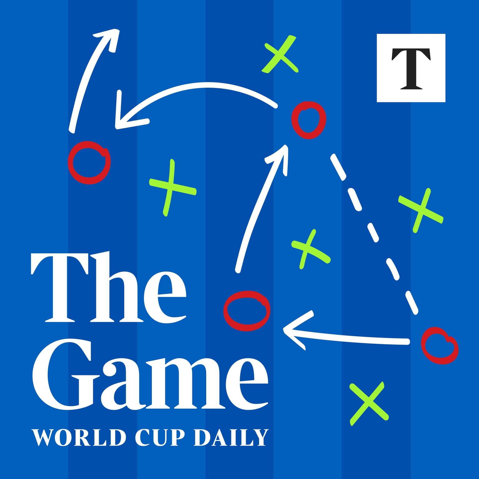 WORLD CUP DAY 4: 19 goals and teasing Tuchel artwork