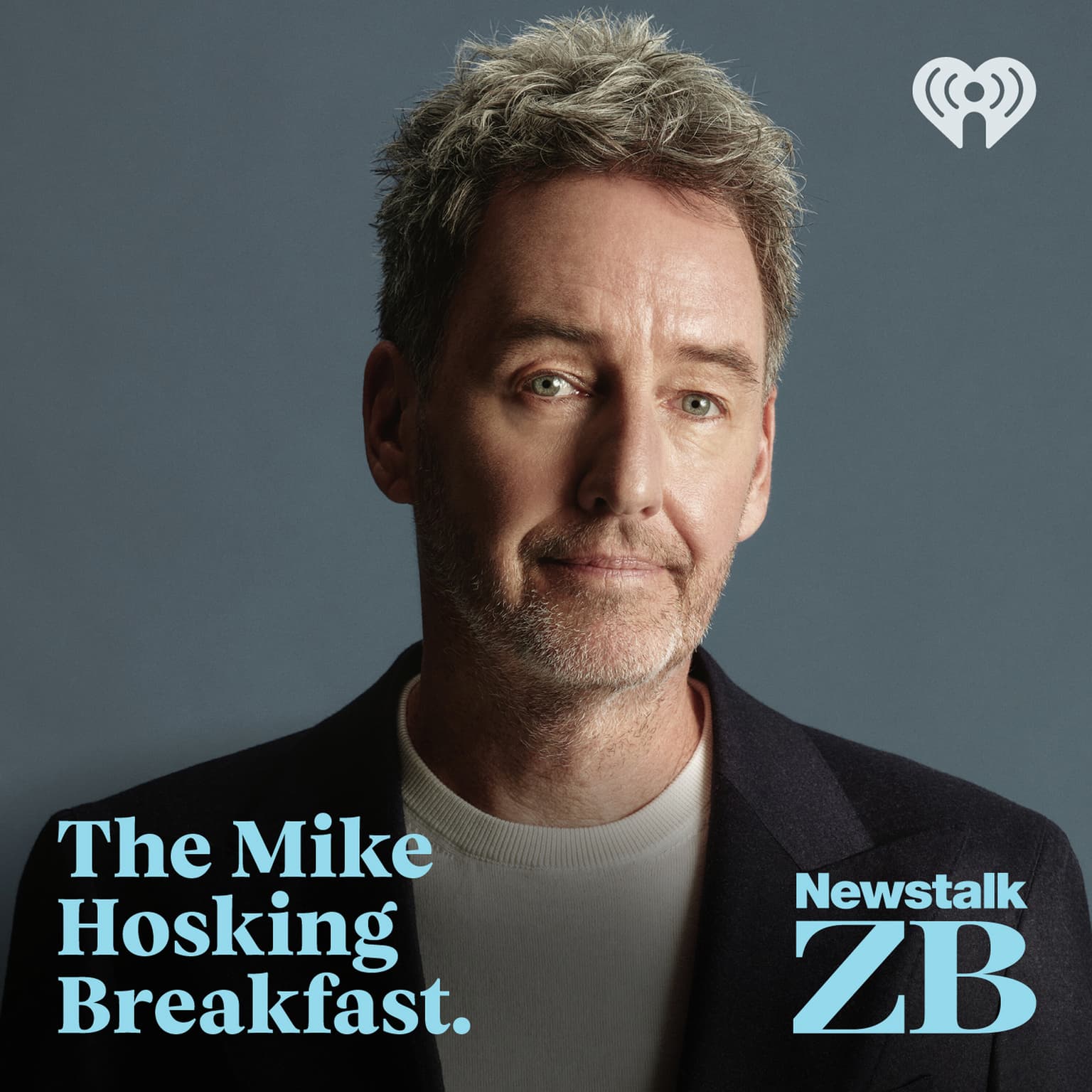 The Mike Hosking Breakfast cover art