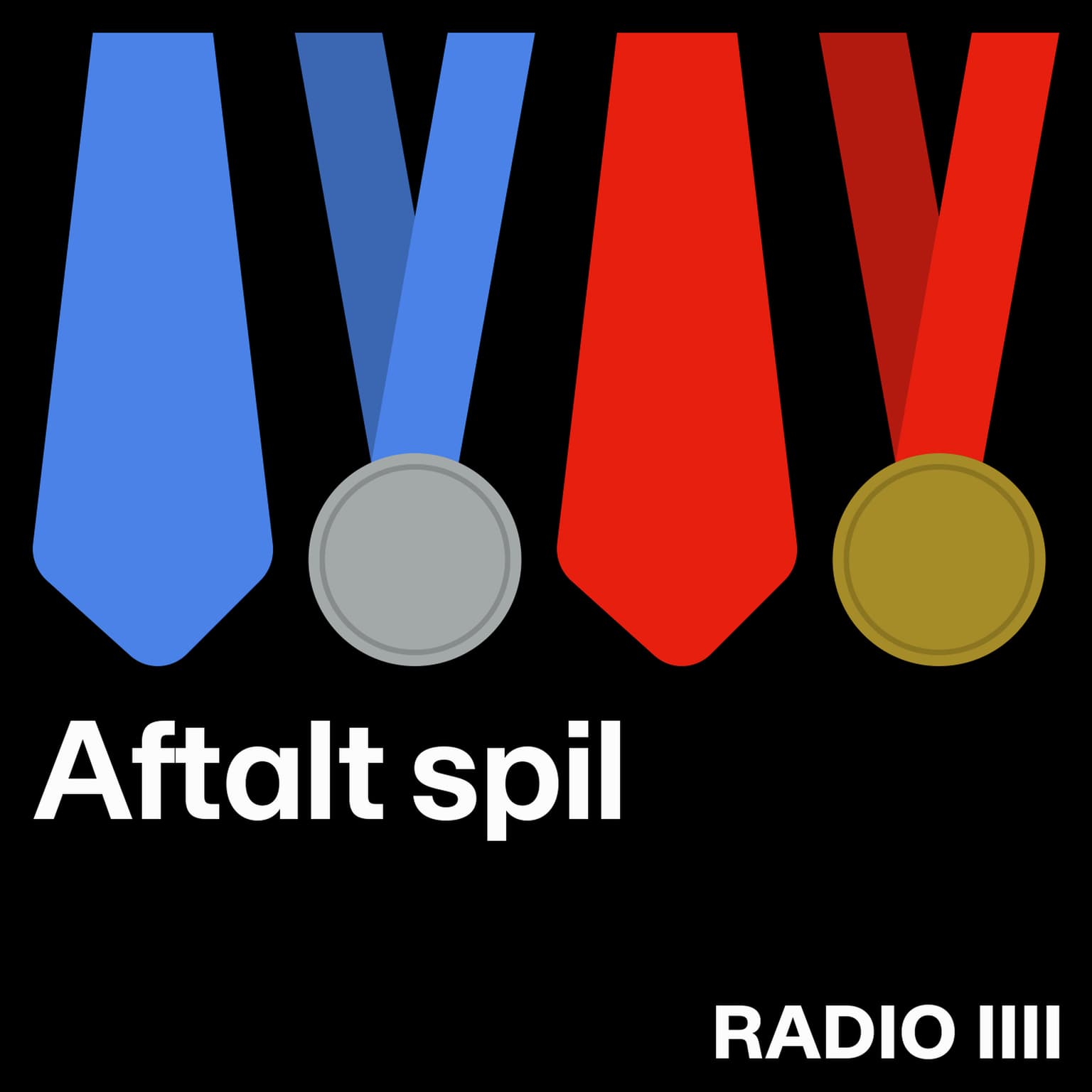 Aftalt spil cover art
