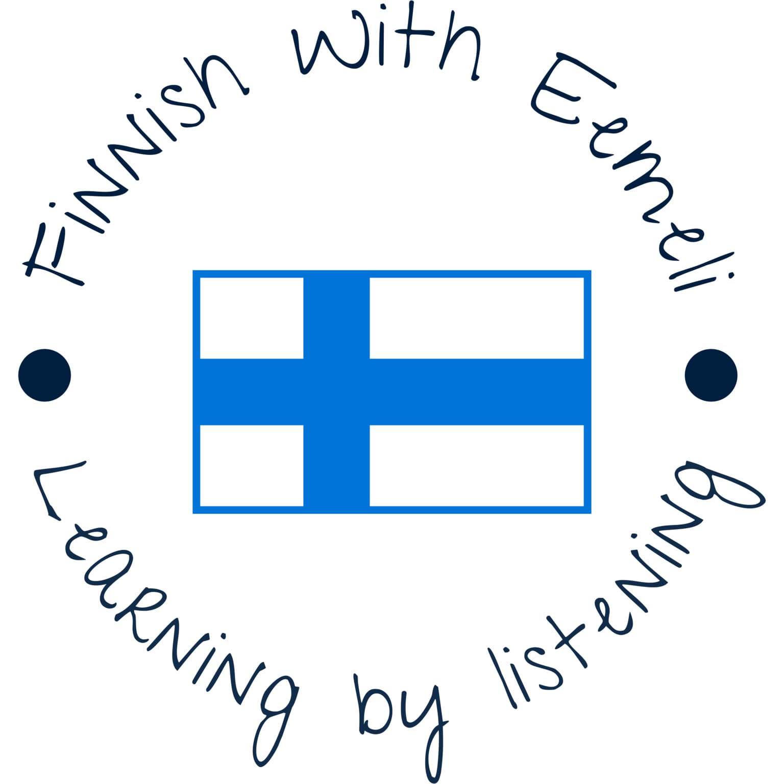 Finnish with Eemeli Podcast cover art
