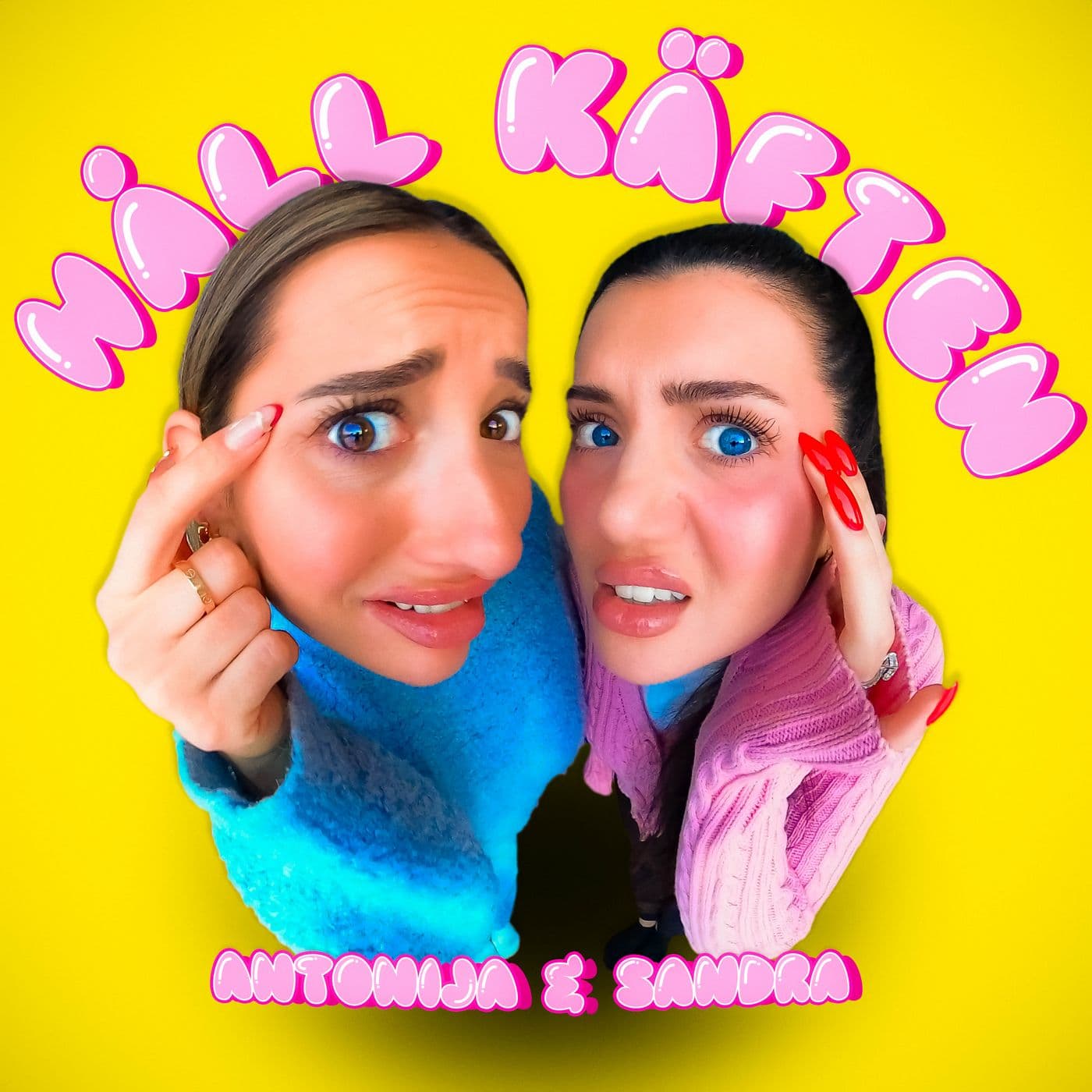 Håll Käften Podcast cover art