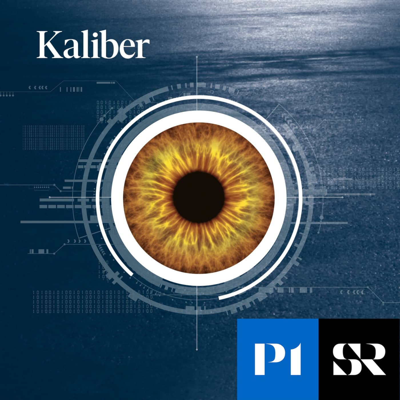 Kaliber cover art