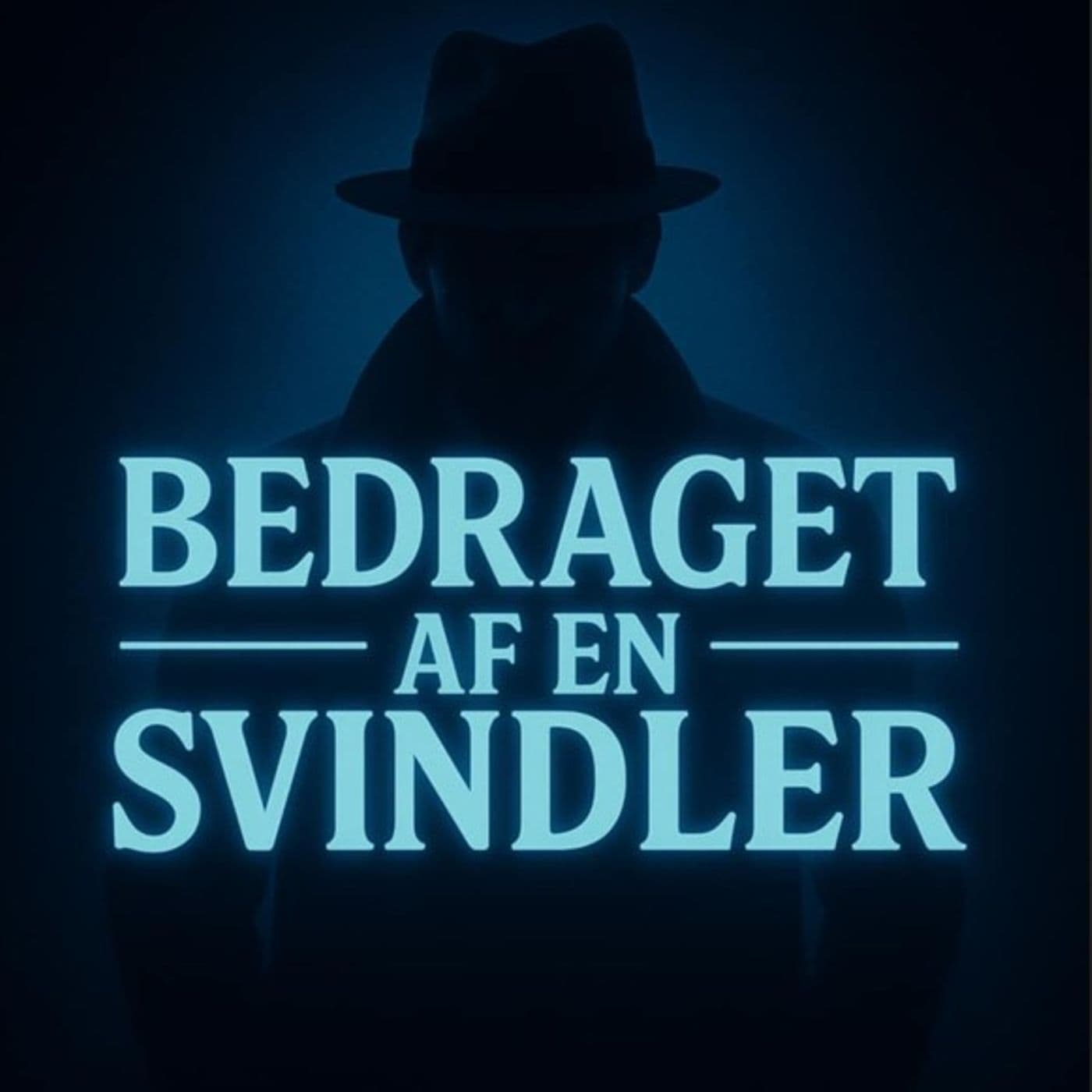 Bedraget af en svindler cover art