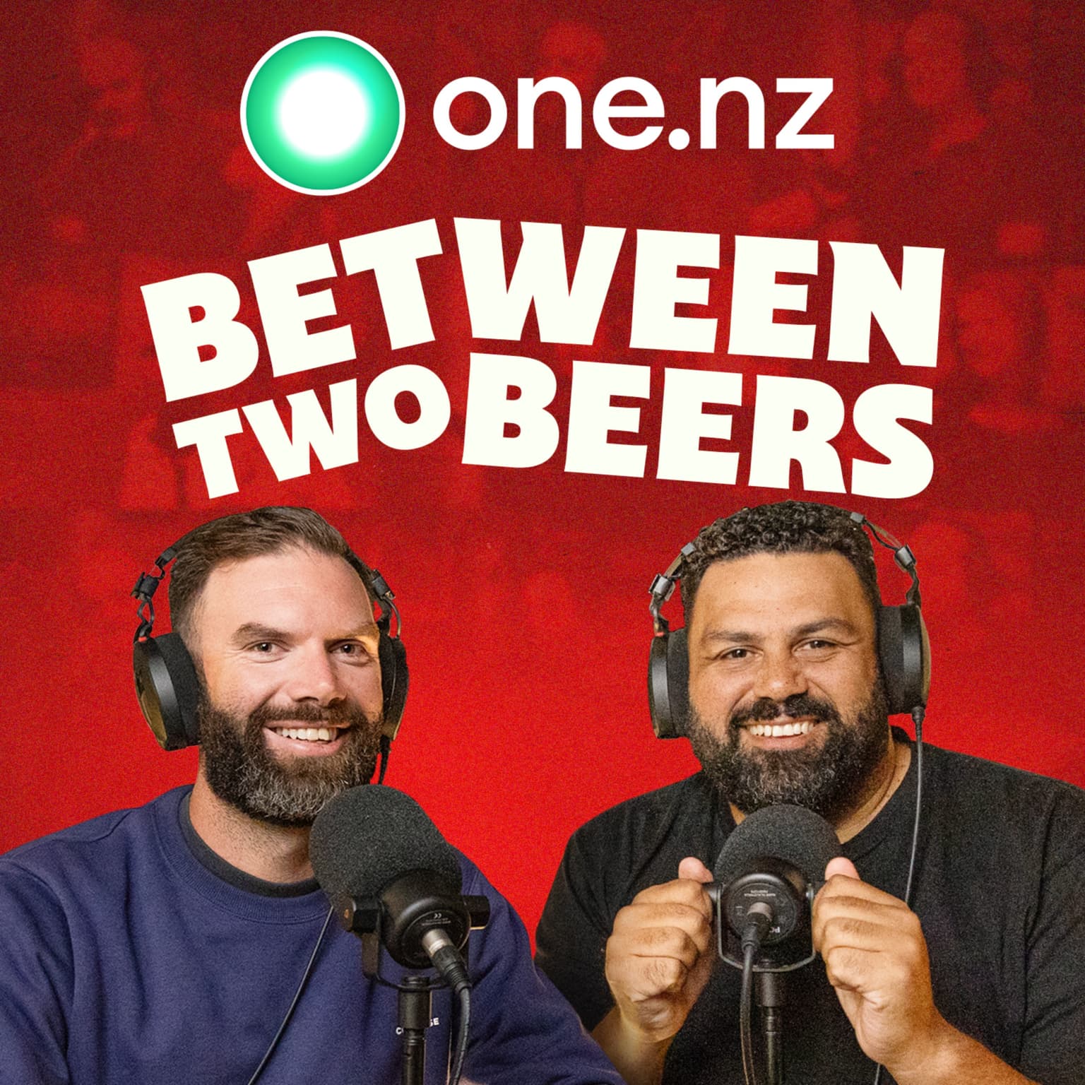 Between Two Beers Podcast cover art