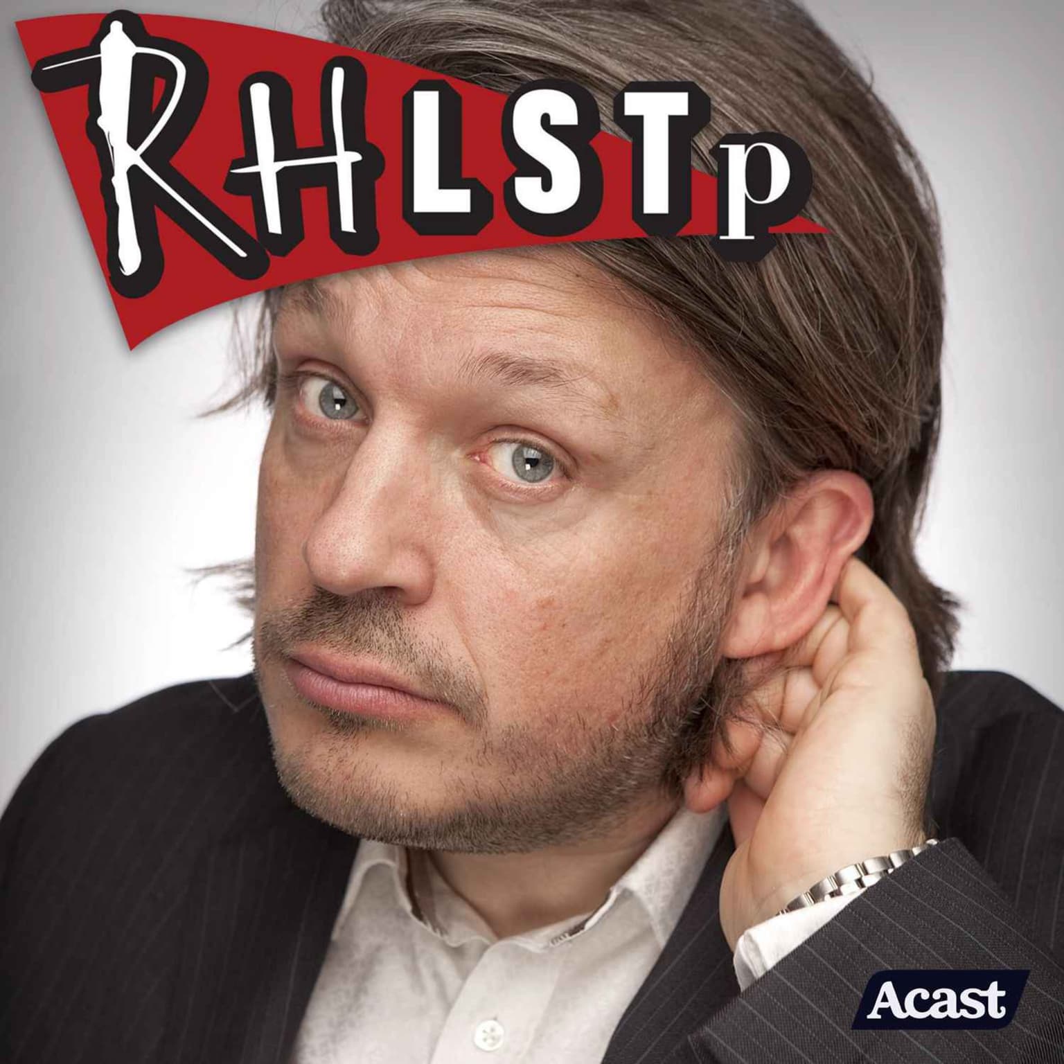 Richard Herring's Leicester Square Theatre Podcast (RHLSTP) cover art
