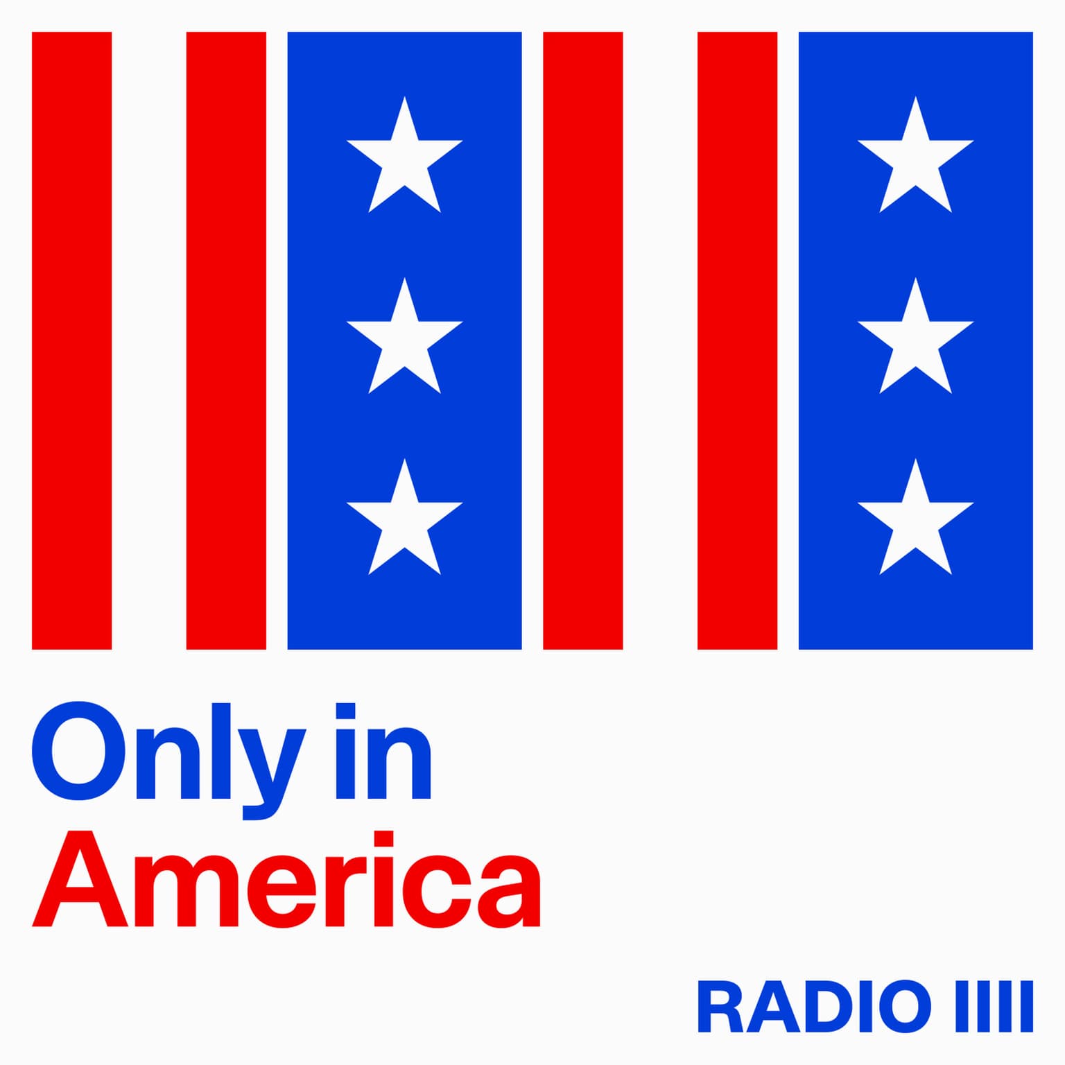 Only in America cover art