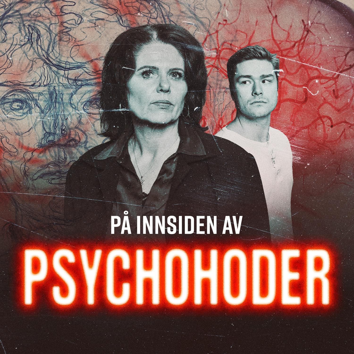 På Innsiden av Psychohoder cover art