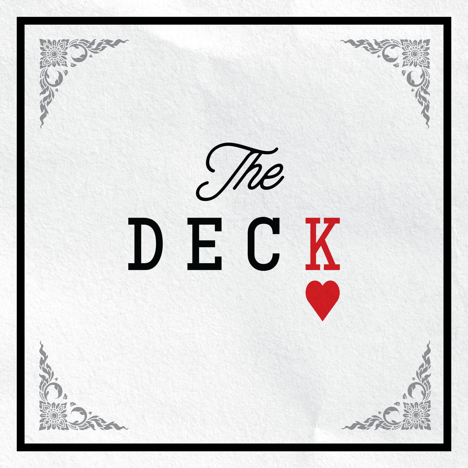 The Deck cover art