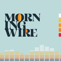 Morning Wire cover art