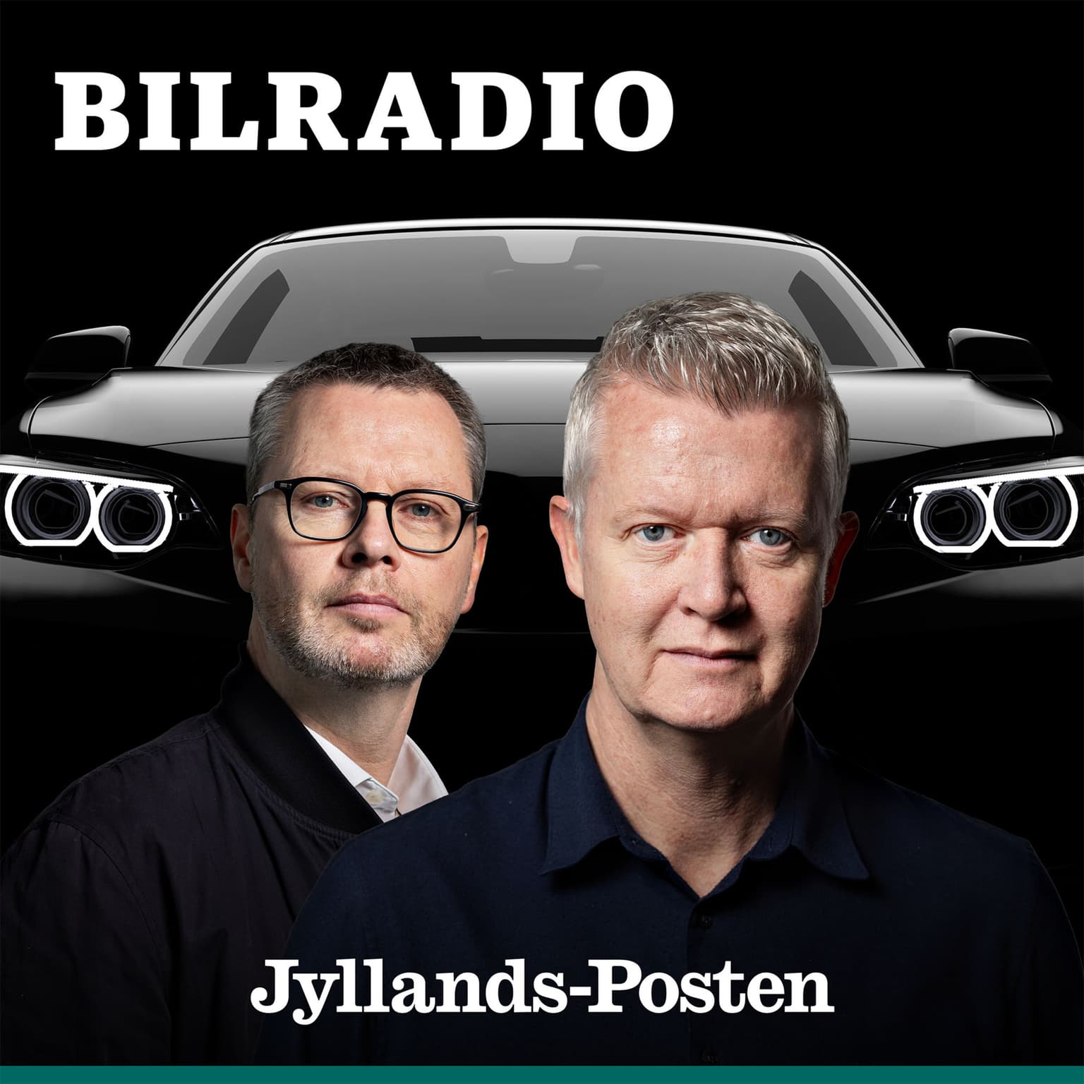277 Bilradio tester: Er det markedets bedste elbil? artwork