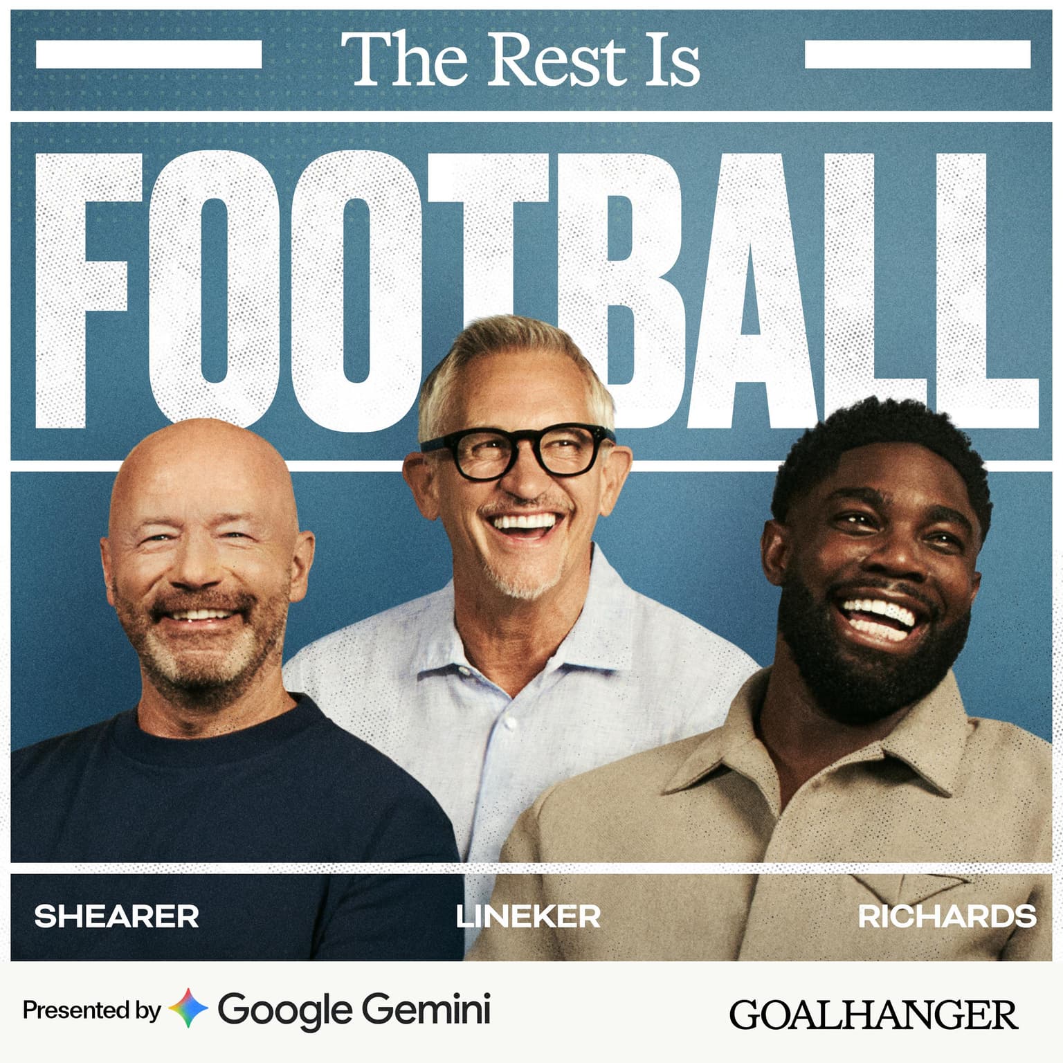 The Rest Is Football cover art