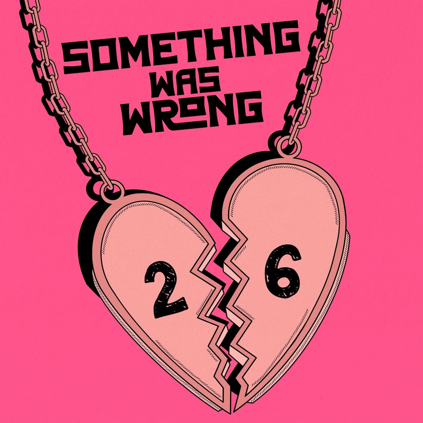Something Was Wrong cover art