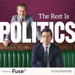 The Rest Is Politics cover art
