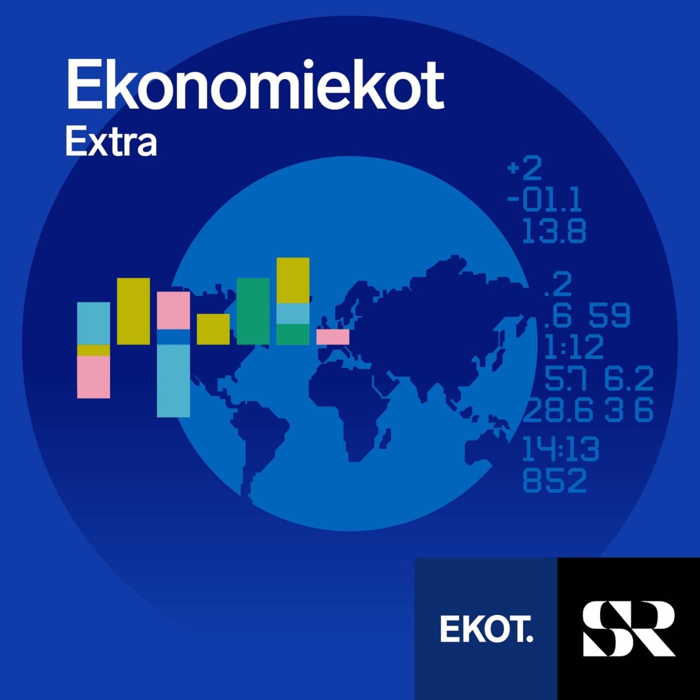 Ekonomiekot Extra cover art