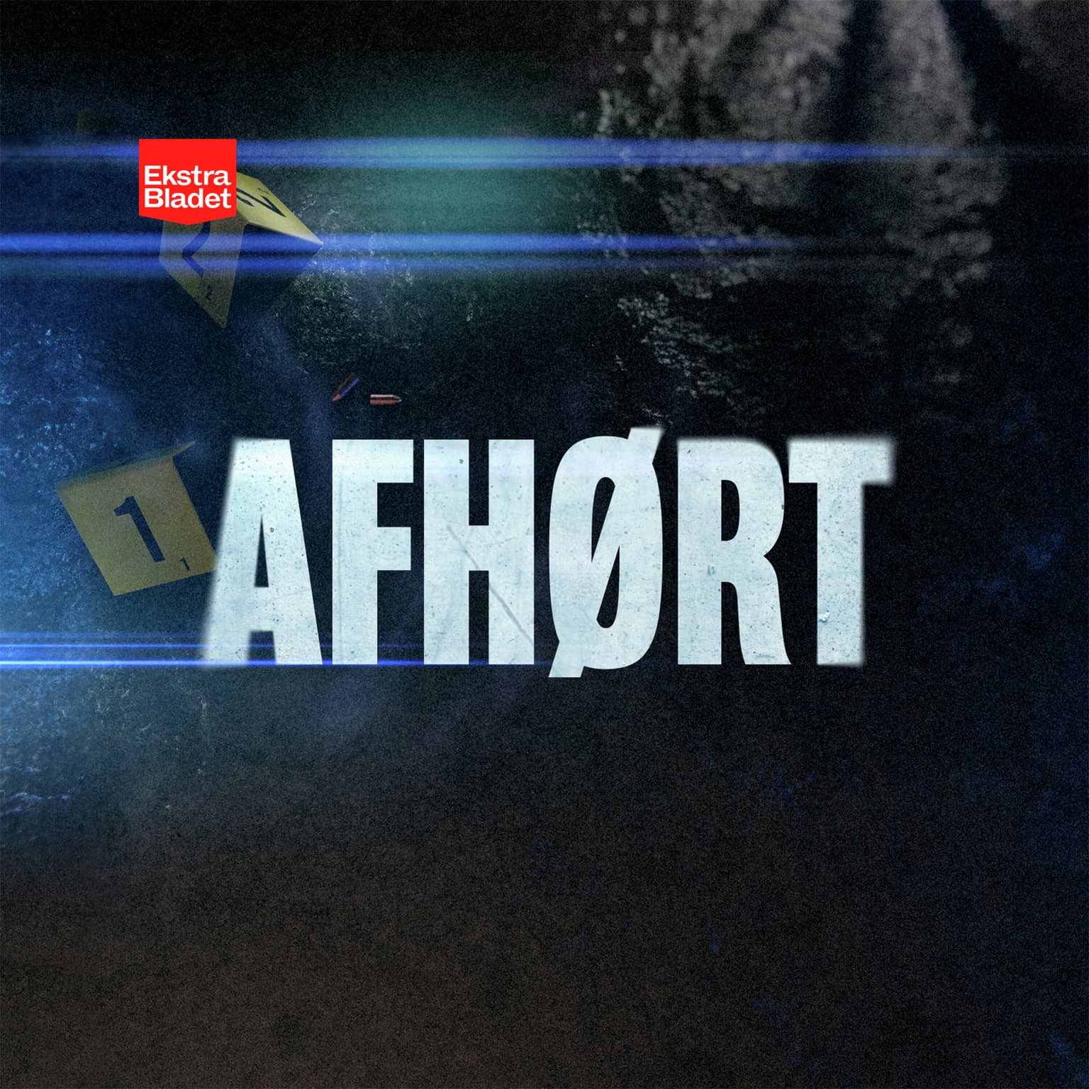 Afhørt cover art