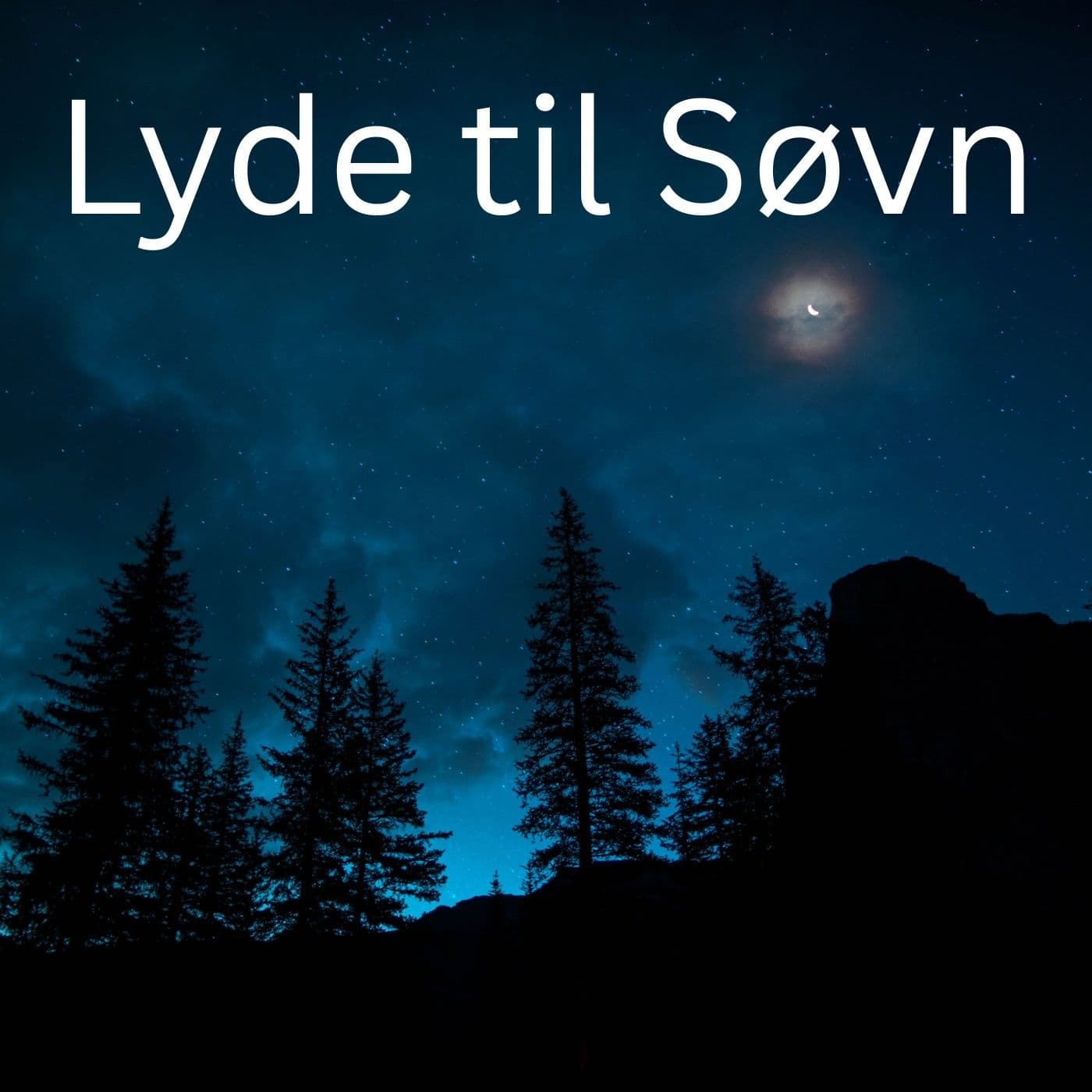 Lyde til Søvn cover art