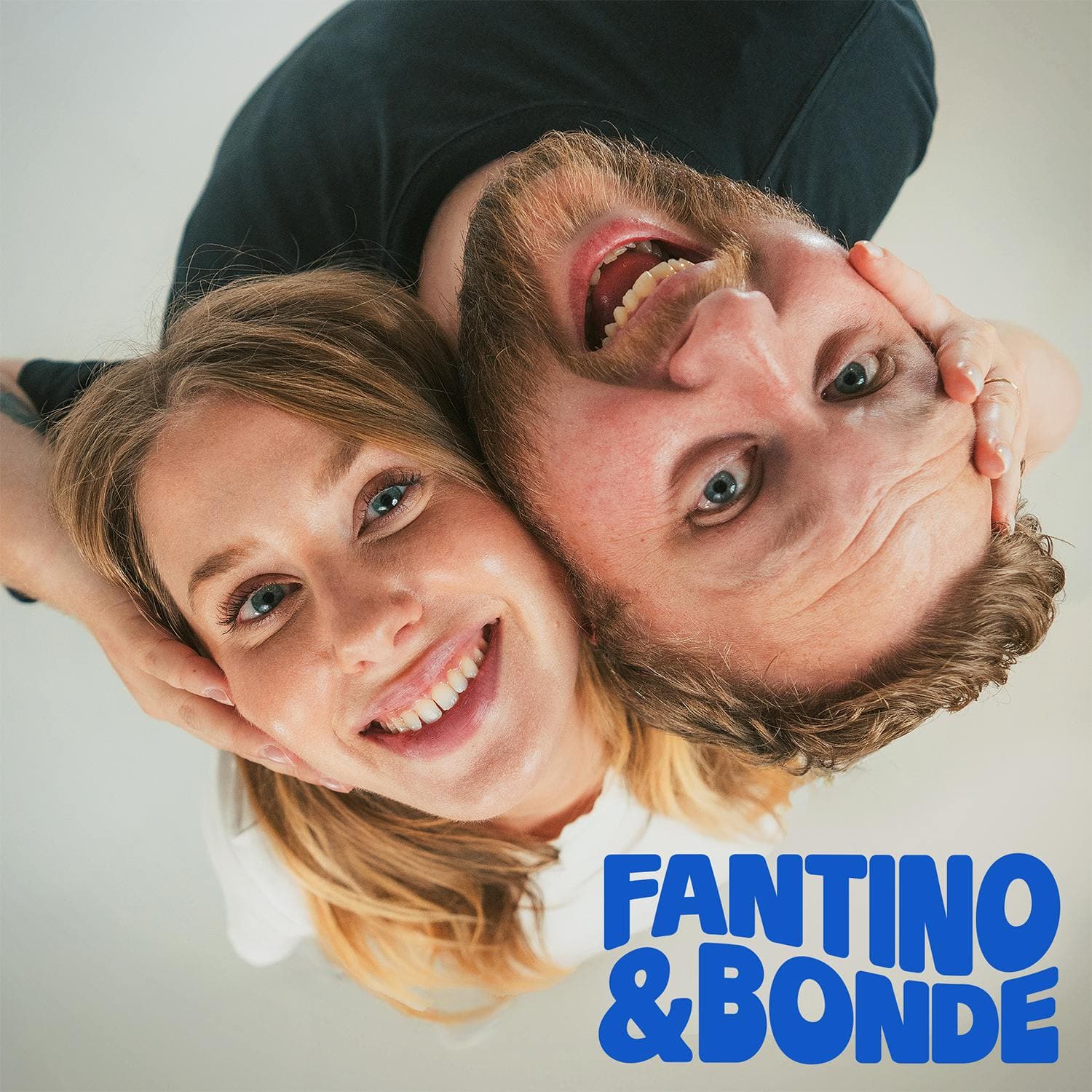 Fantino og Bonde cover art