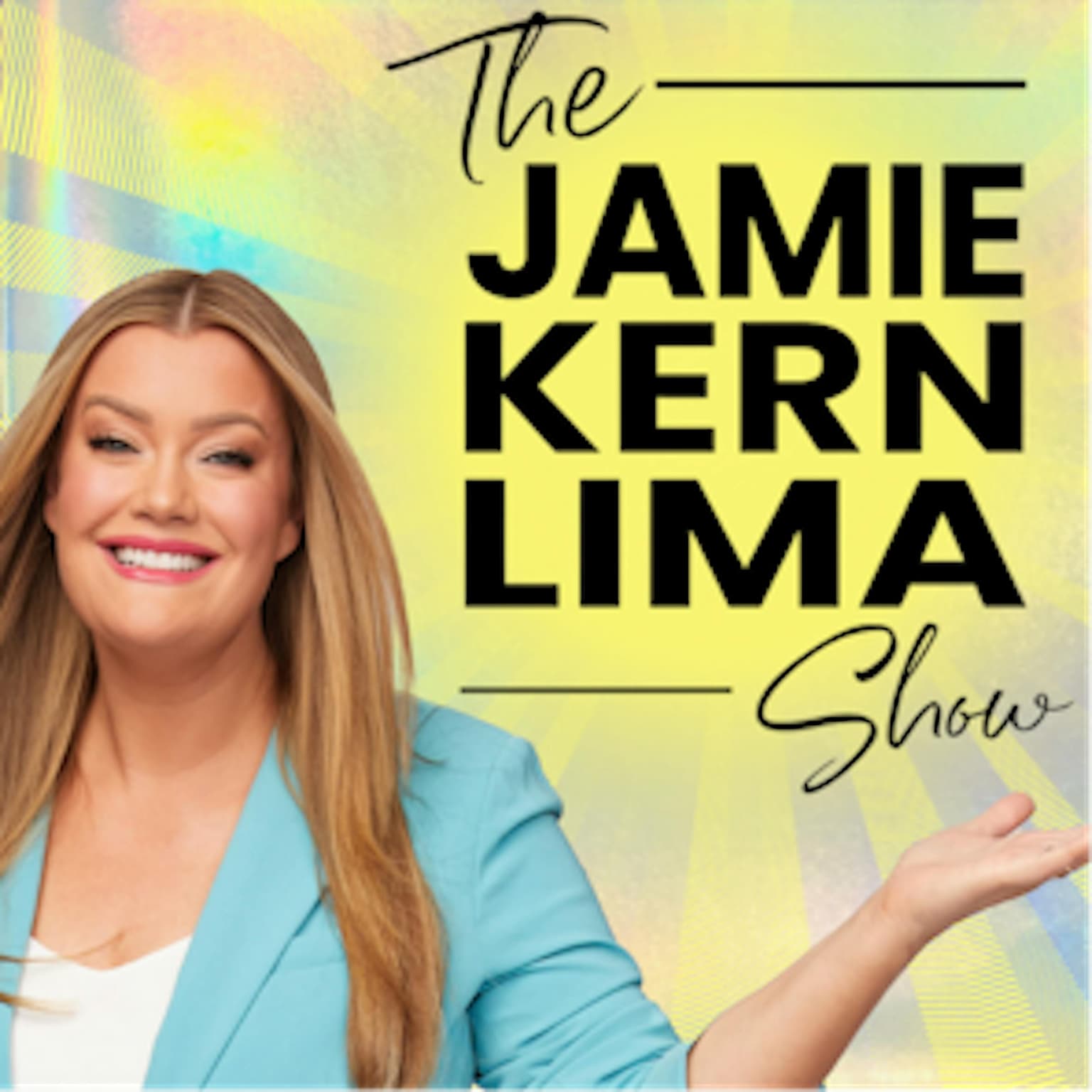 The Jamie Kern Lima Show cover art