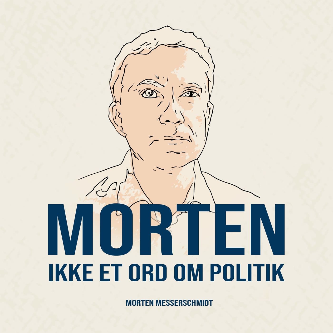 Ikke Et Ord Om Politik cover art