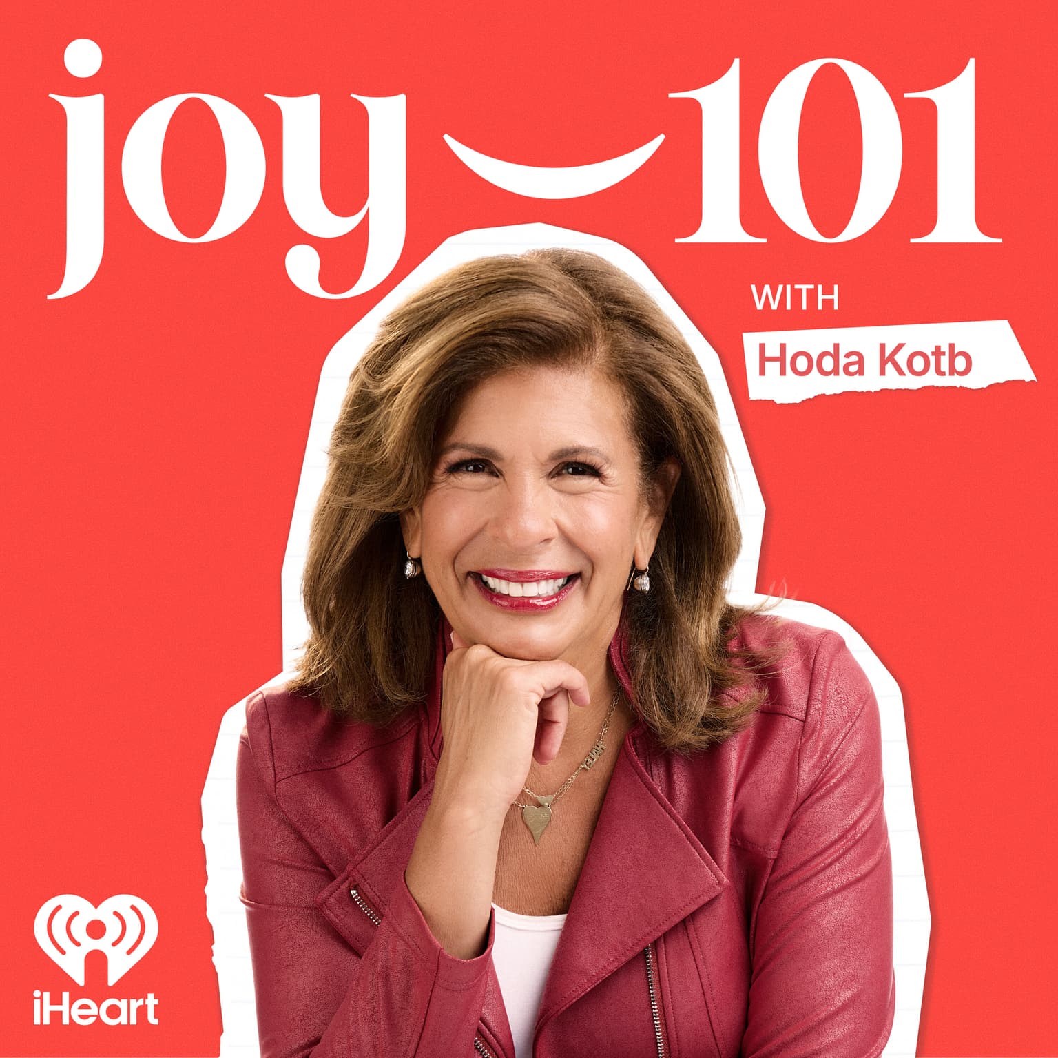 Joy 101 with Hoda Kotb cover art
