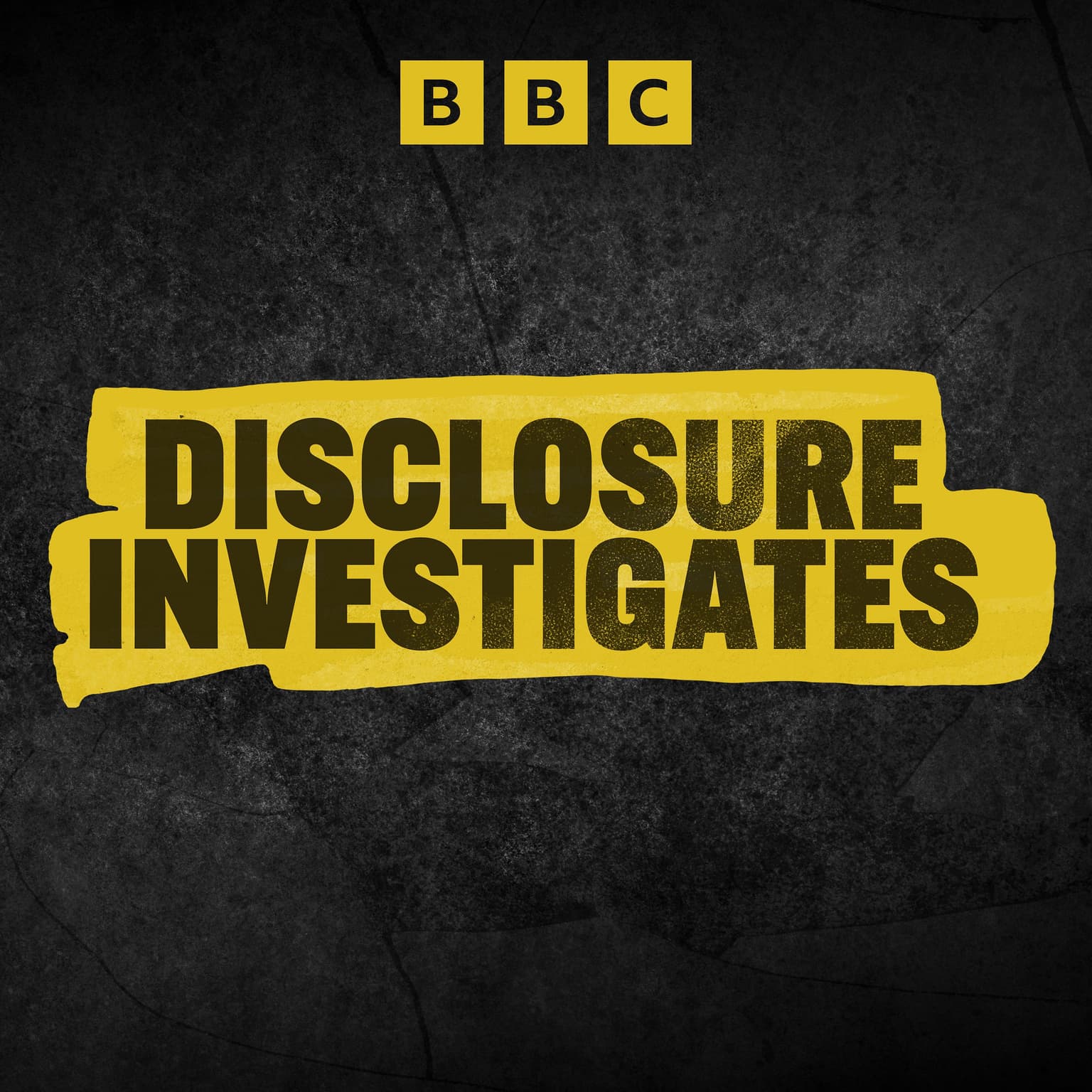 Disclosure Investigates cover art