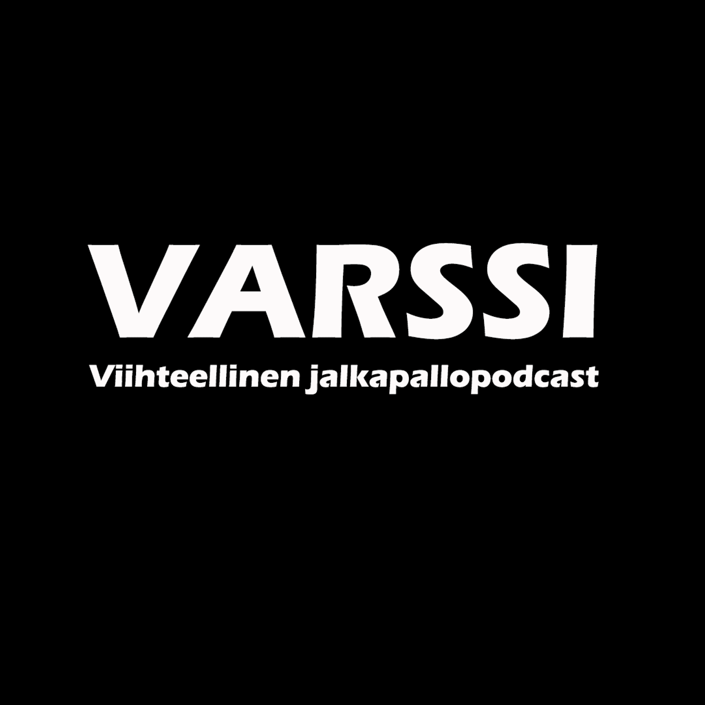 VARssi cover art