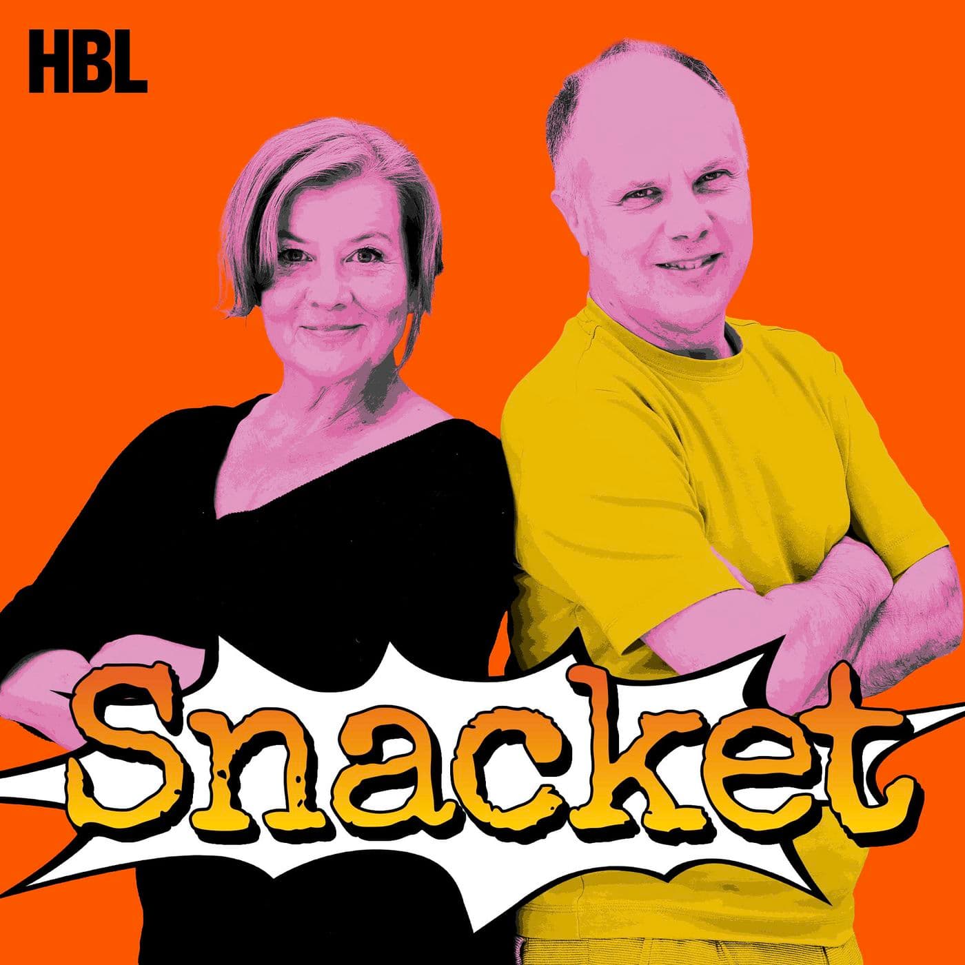 Snacket cover art
