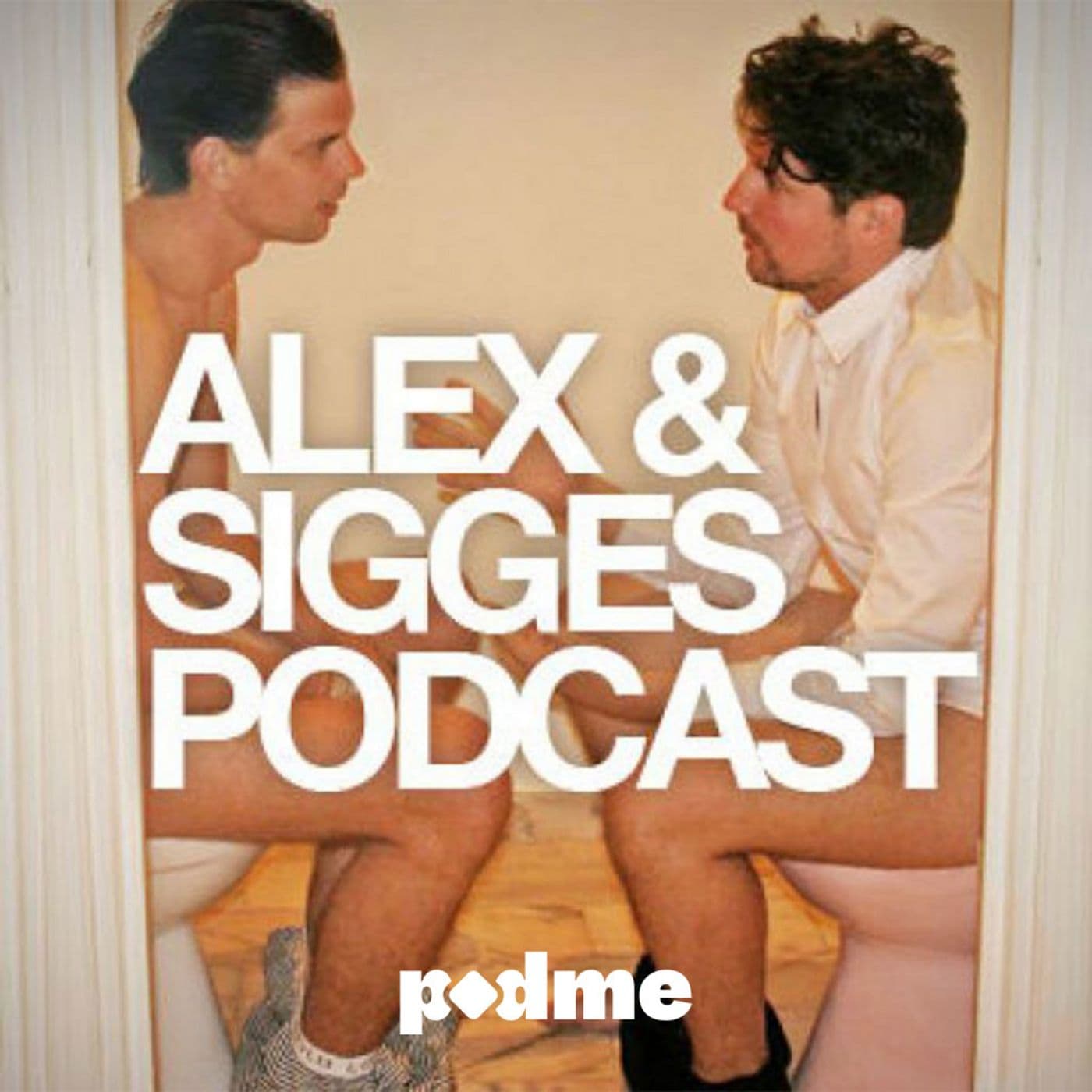 Alex & Sigges podcast cover art
