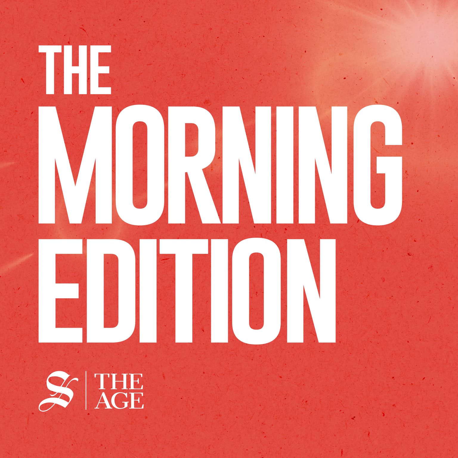 The Morning Edition cover art