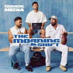 THE MORNING SHIFT cover art