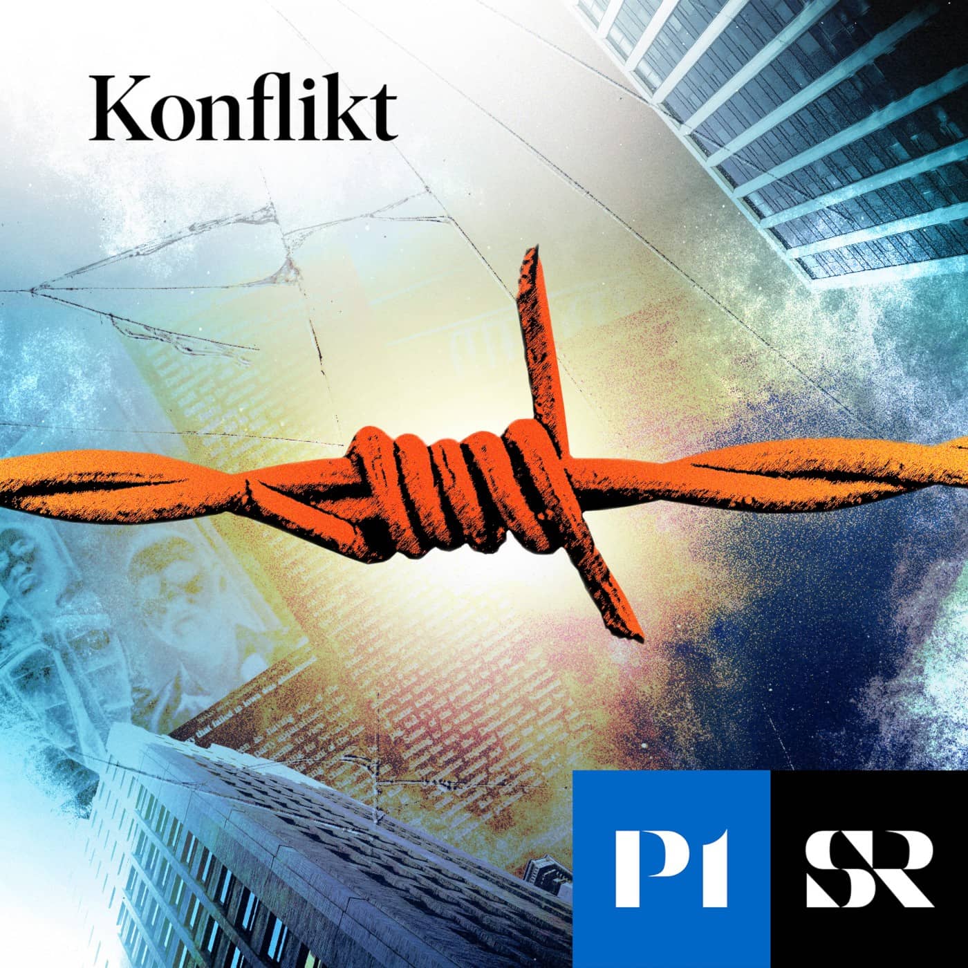 Konflikt cover art