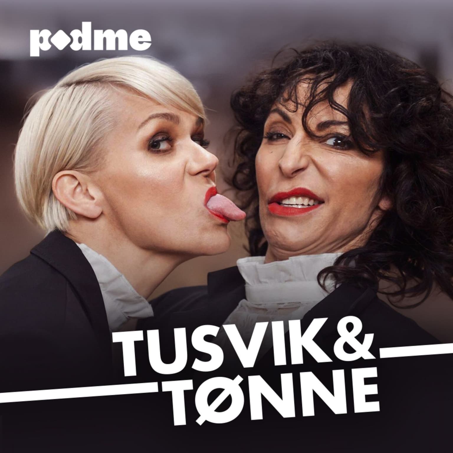 Tusvik & Tønne cover art