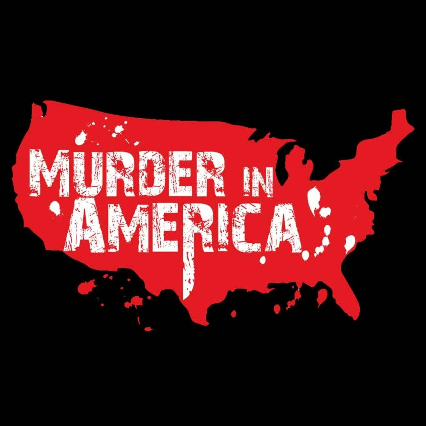 Murder In America cover art