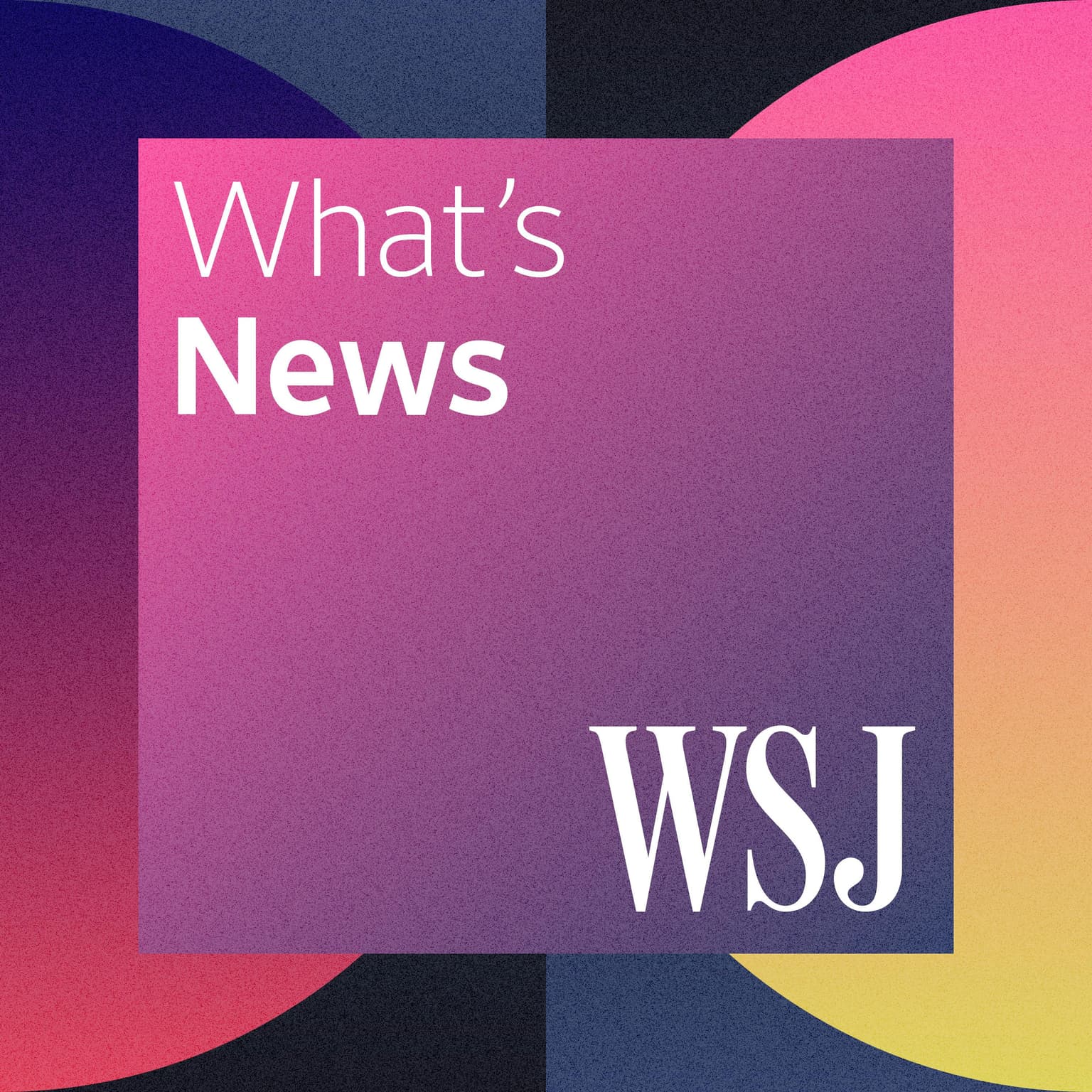 WSJ What’s News cover art