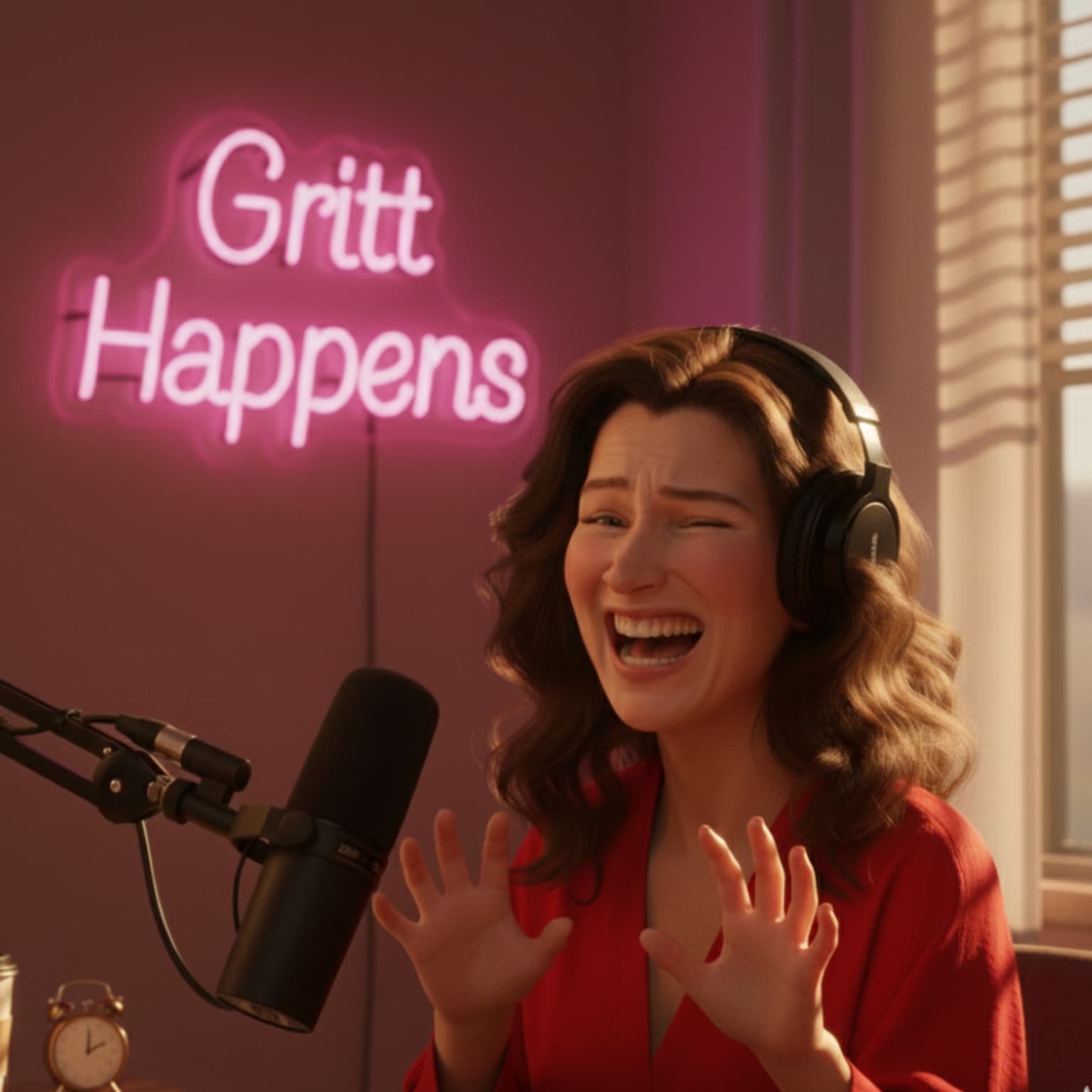 Gritt Happens cover art