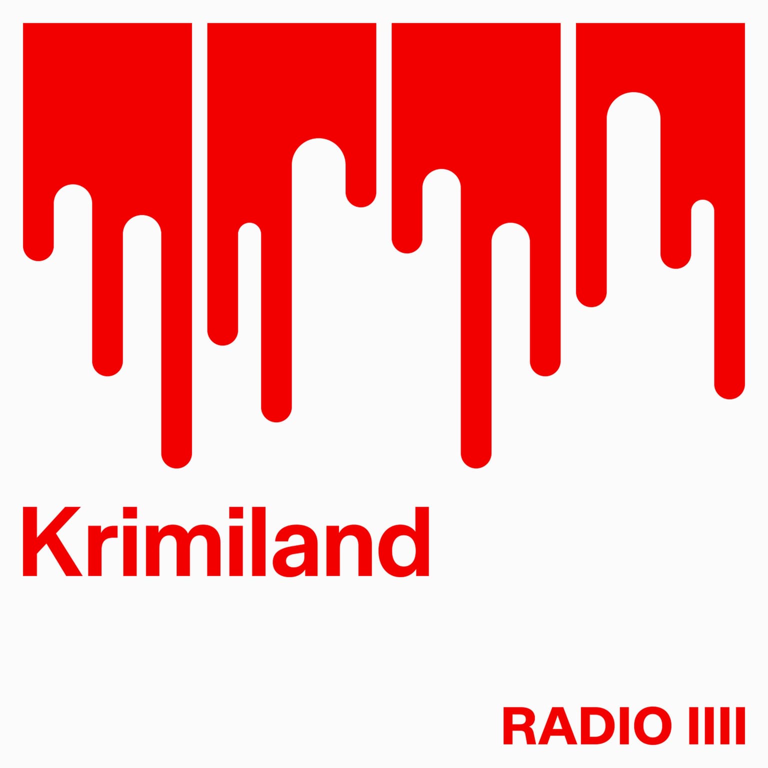 Krimiland cover art