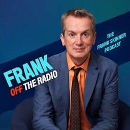 Frank Off The Radio: The Frank Skinner Podcast cover art
