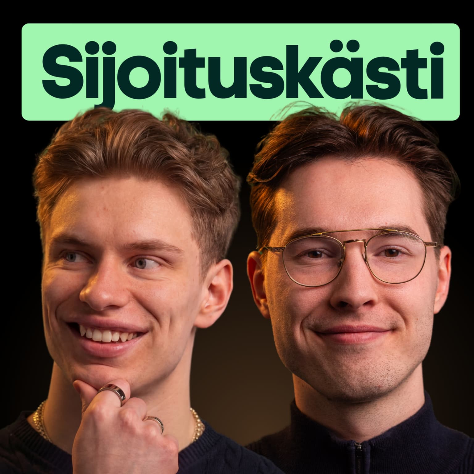 Sijoituskästi cover art
