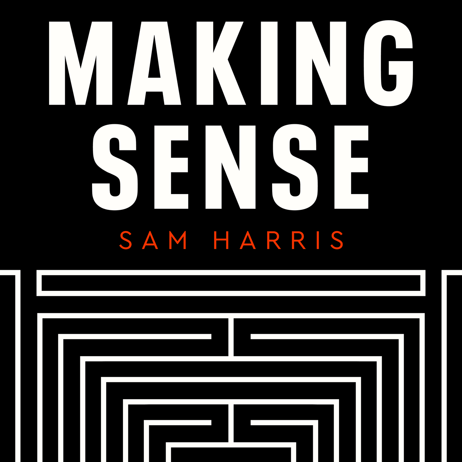 Making Sense with Sam Harris cover art