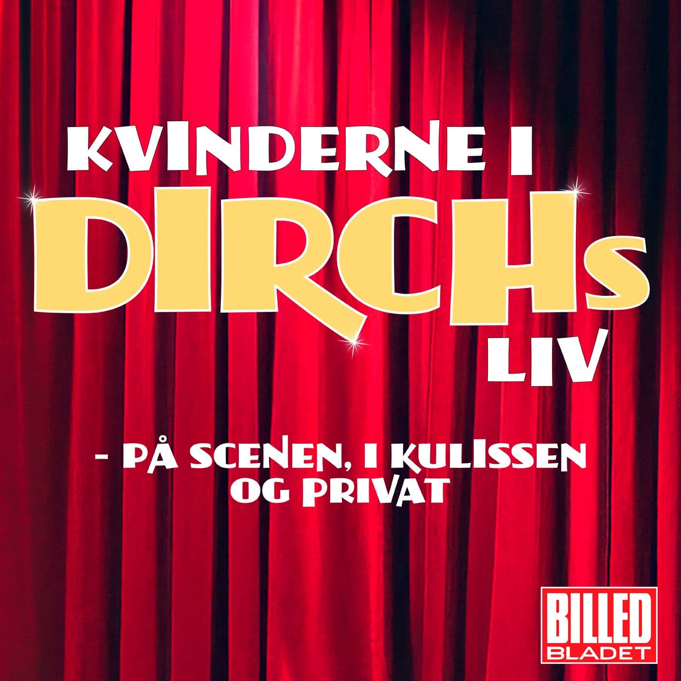 Kvinderne i Dirchs liv cover art