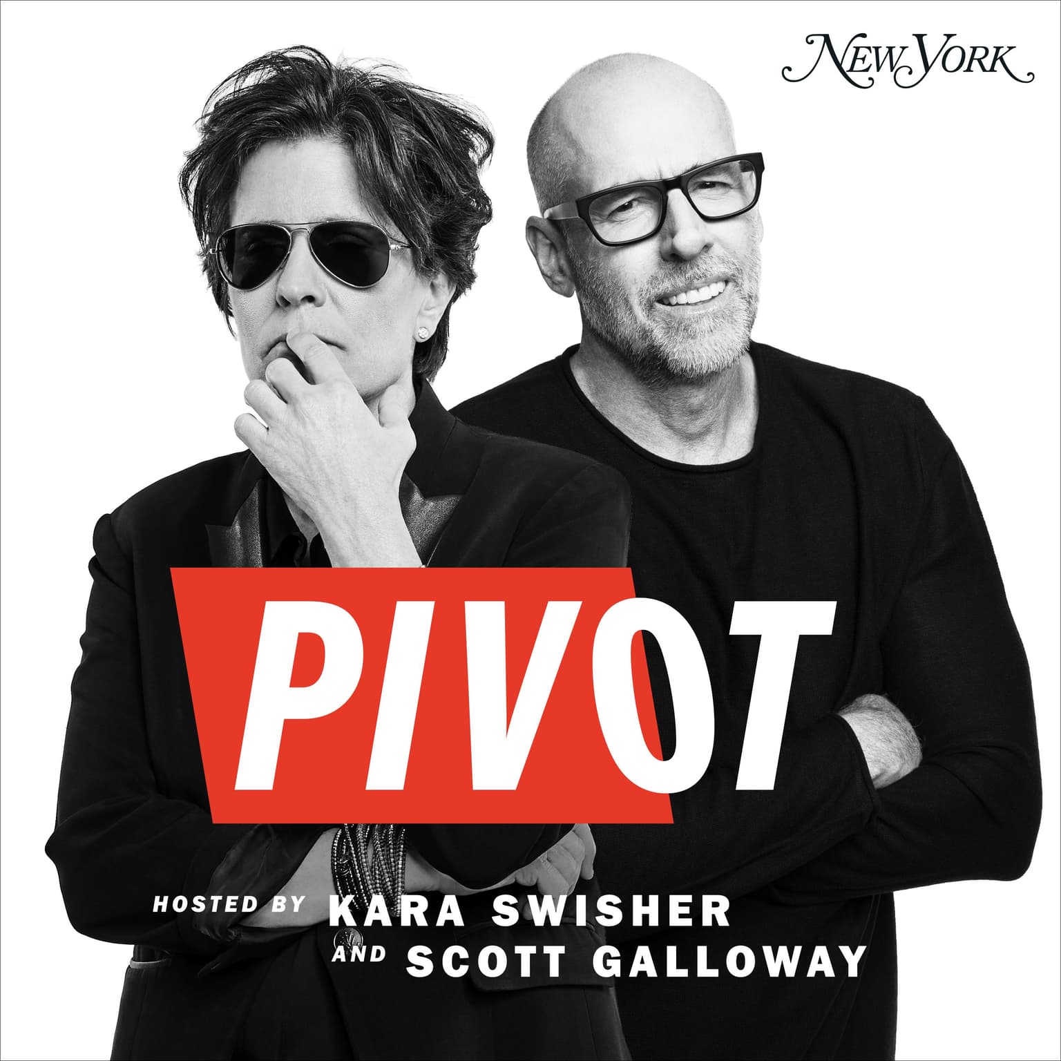 Pivot cover art