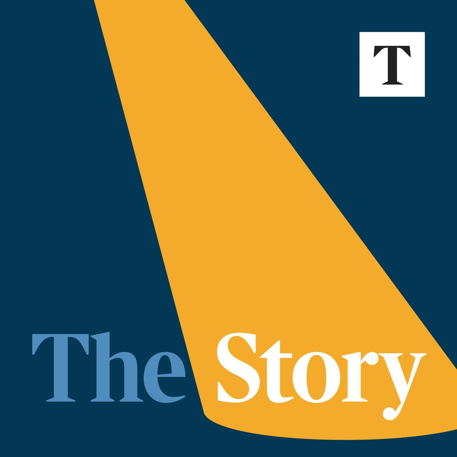 The Story cover art