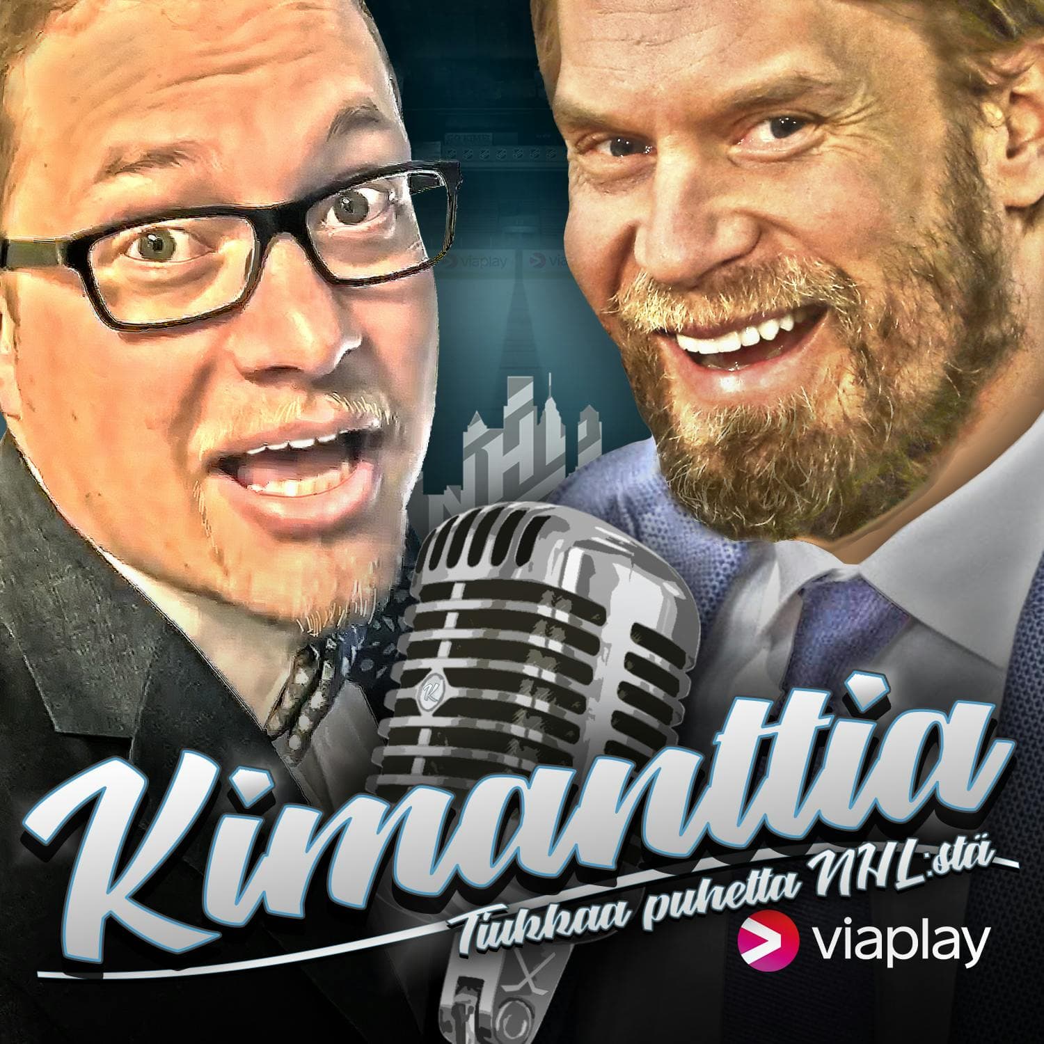 Kimanttia cover art