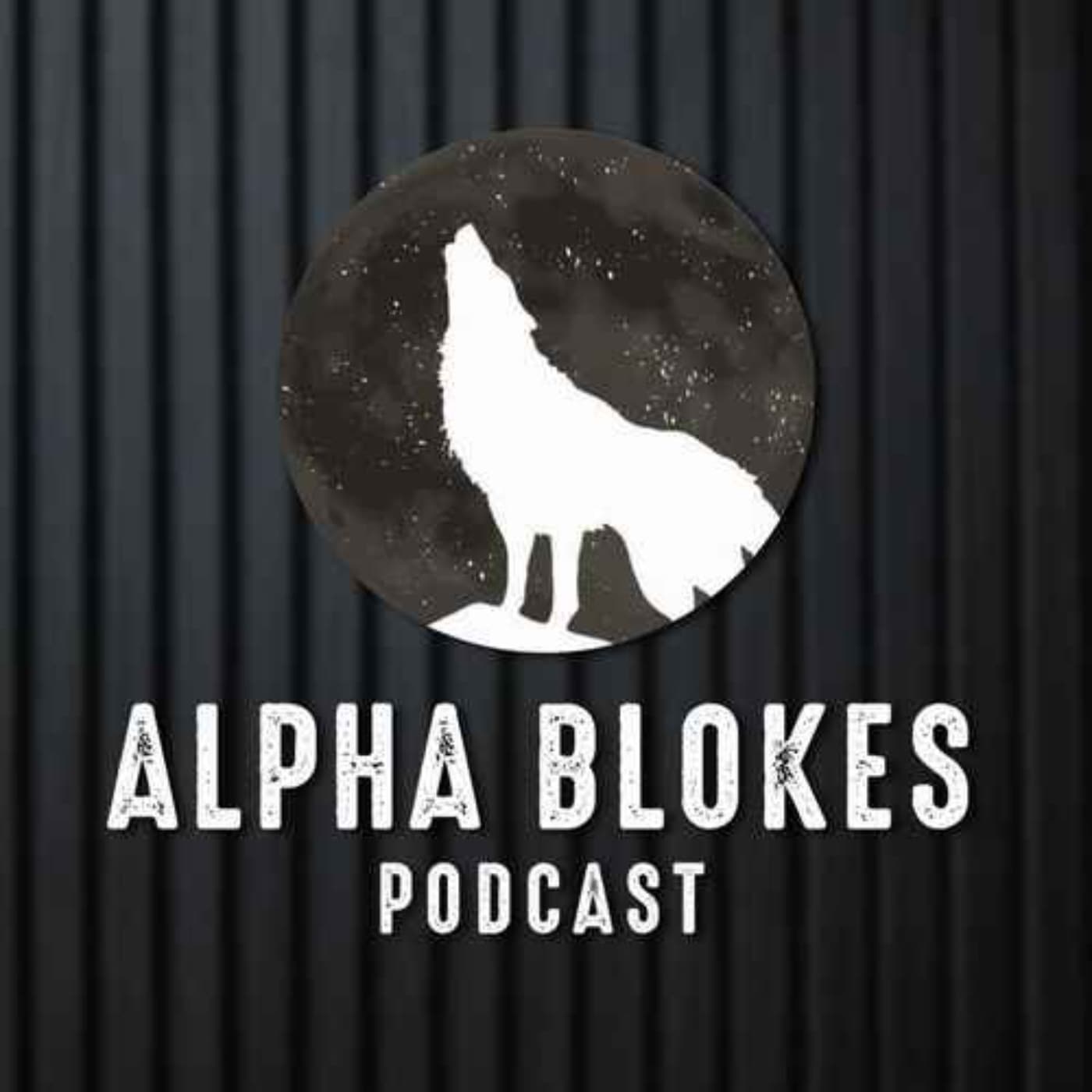 Alpha Blokes Podcast cover art