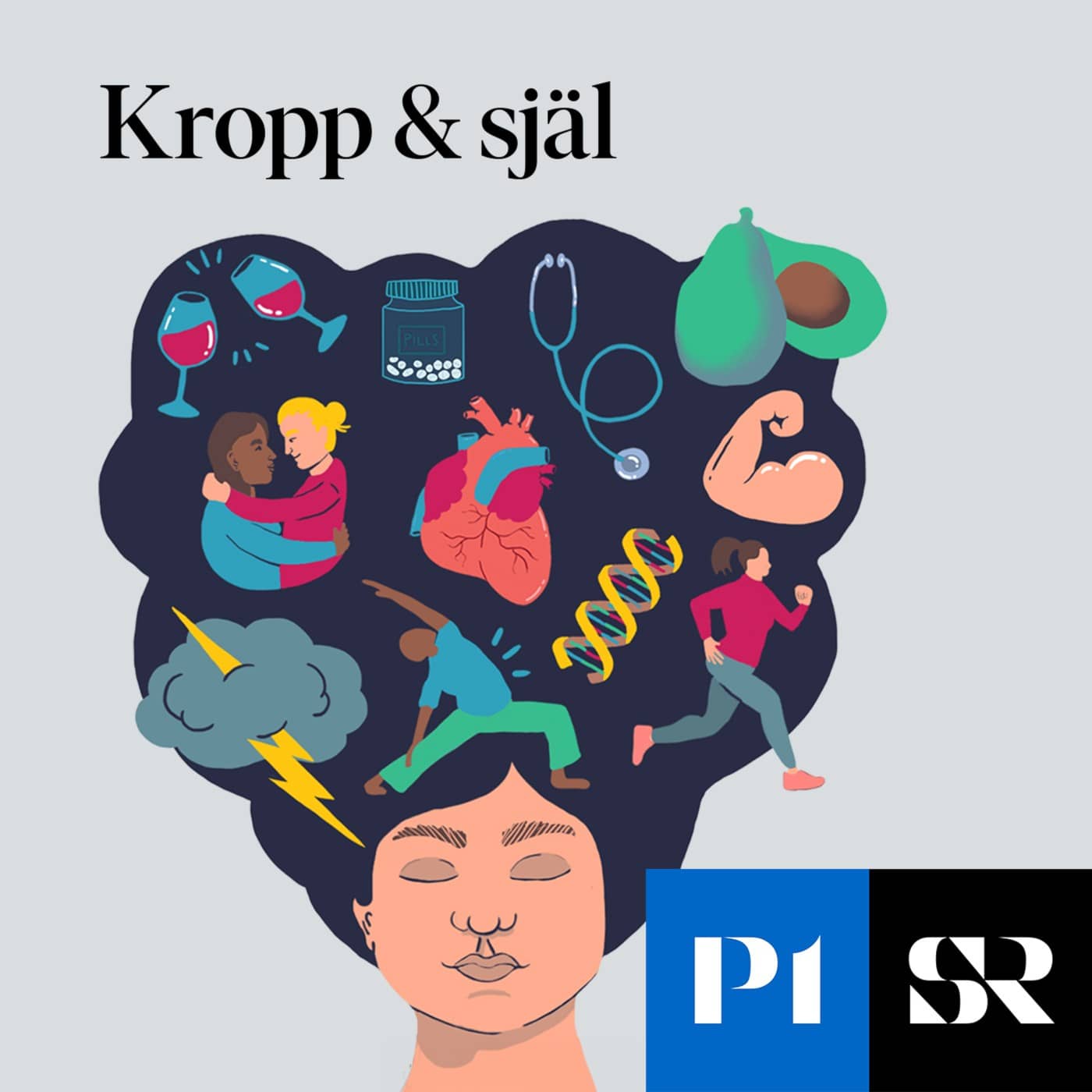 Kropp & Själ cover art