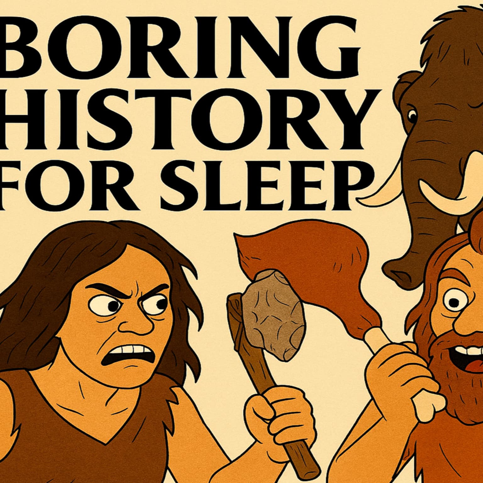 Boring History for Sleep cover art