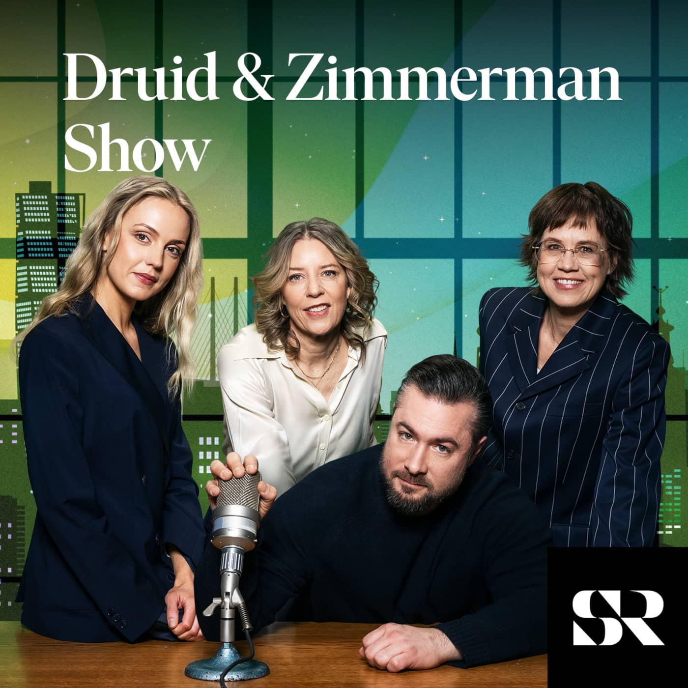 Druid & Zimmerman show cover art