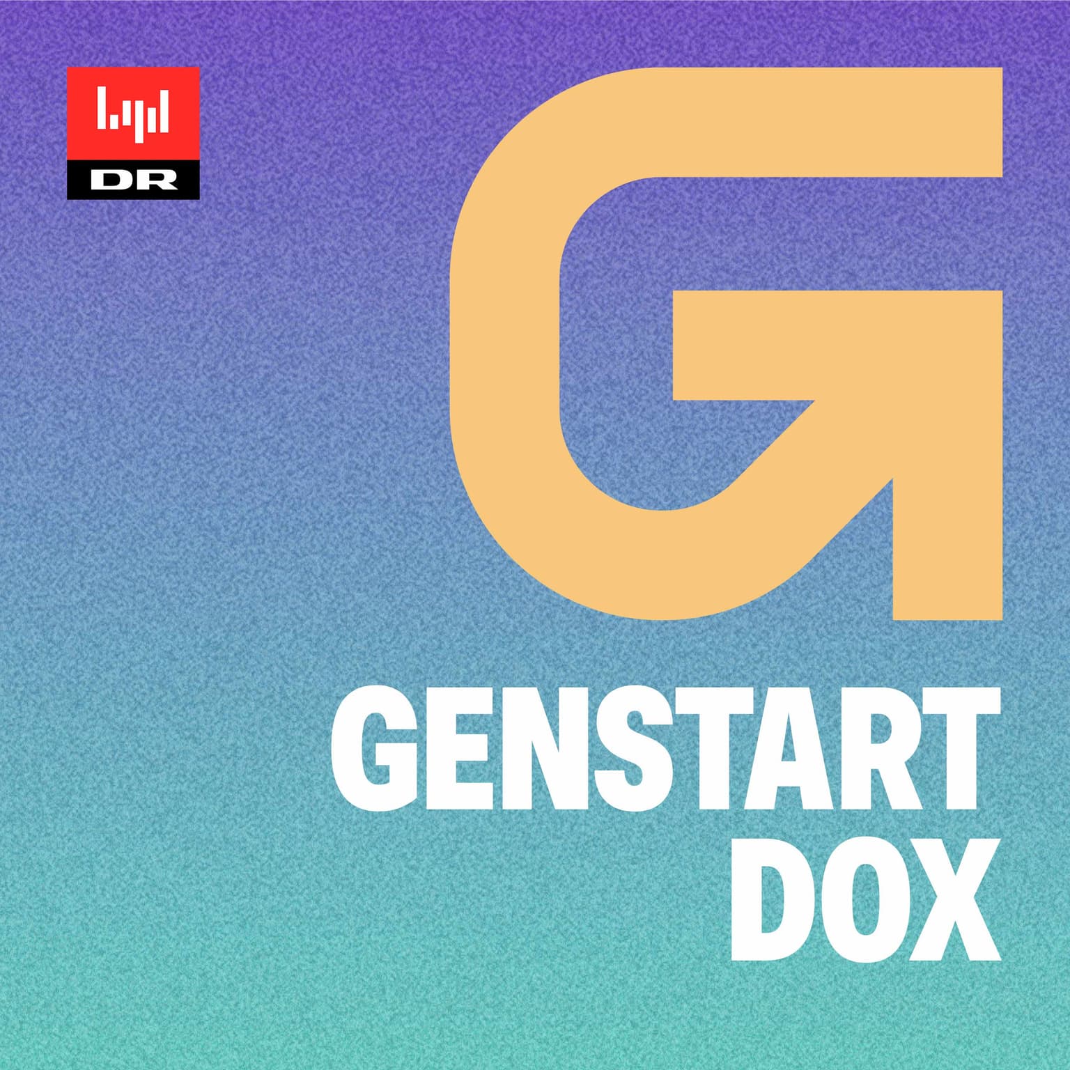 Genstart Dox cover art
