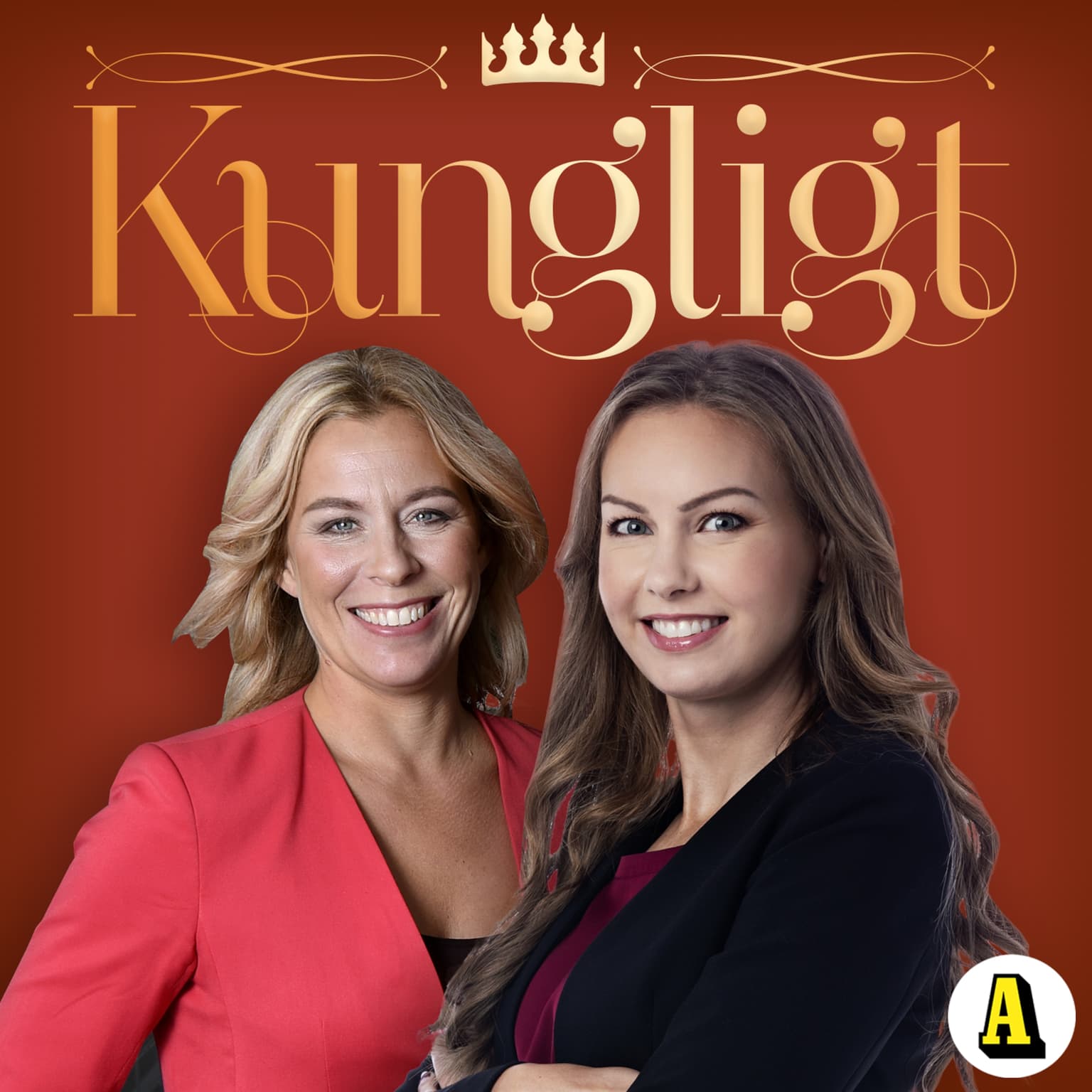 Kungligt cover art