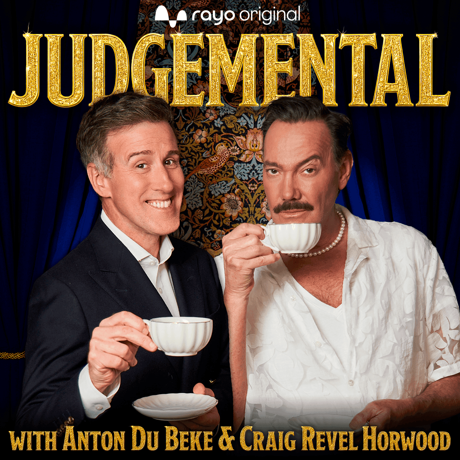 Judgemental cover art